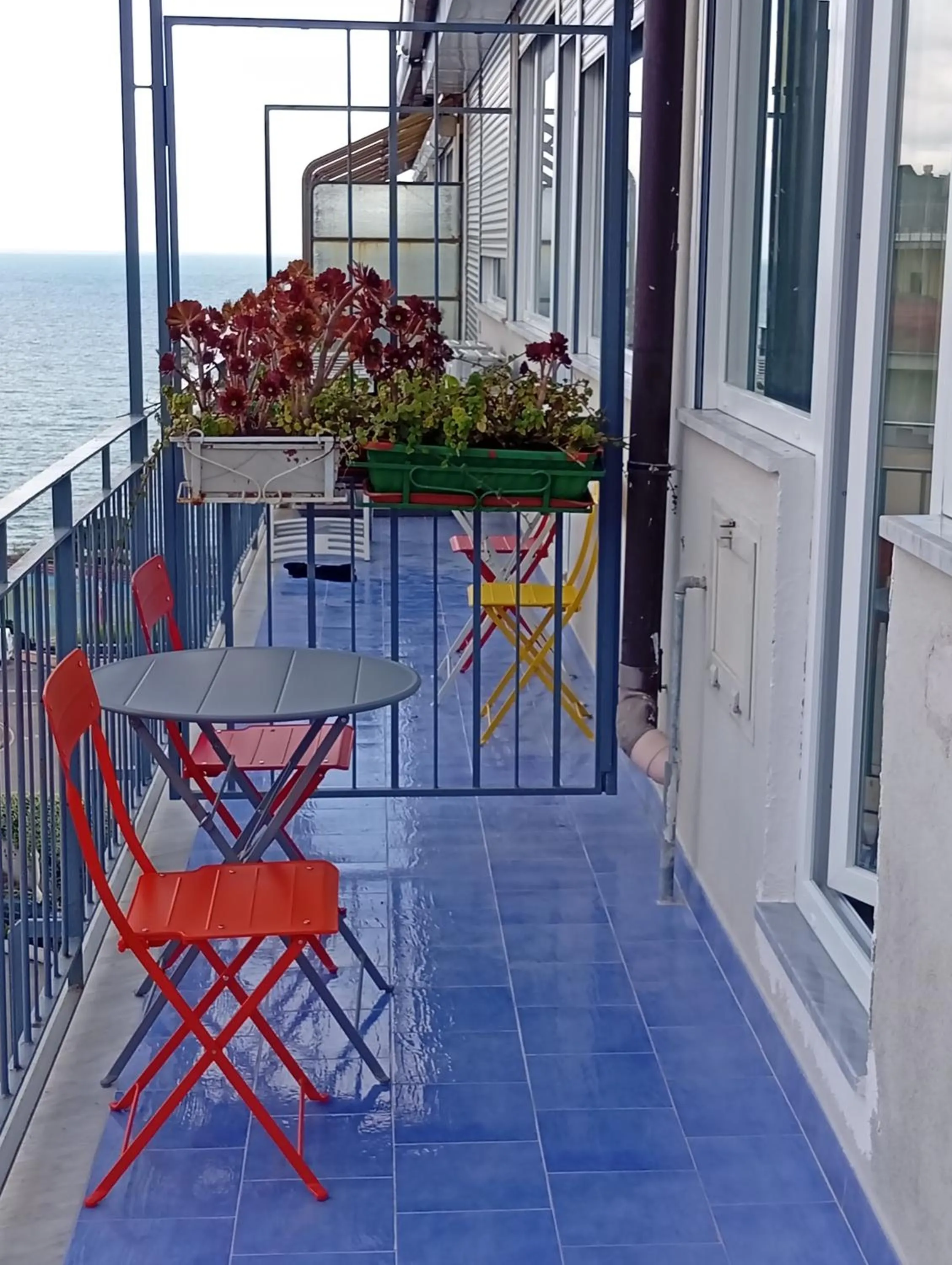 Day in Alta Quota RELAX on the SEA