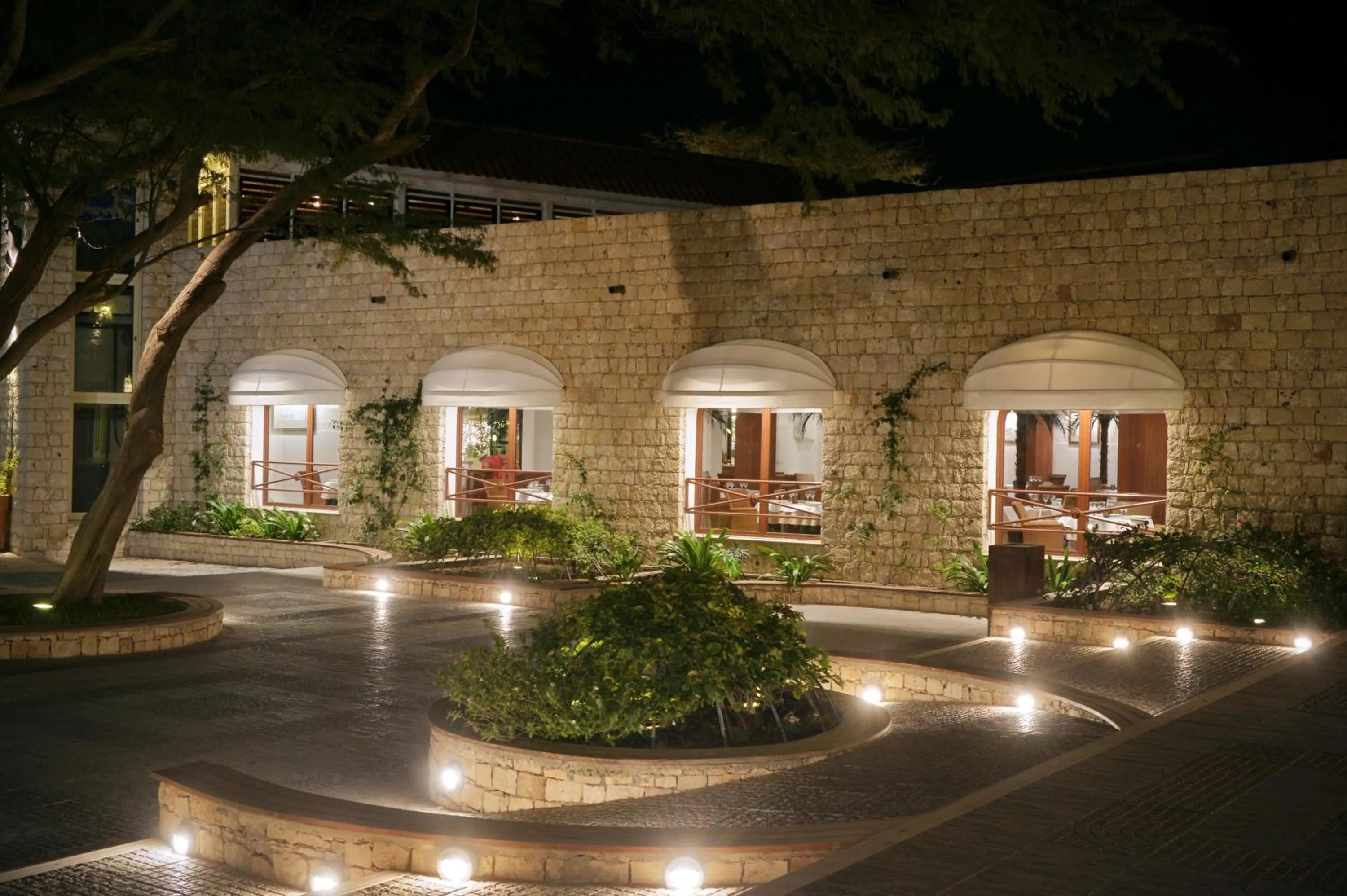 Restaurant/places to eat in Hotel Morabeza