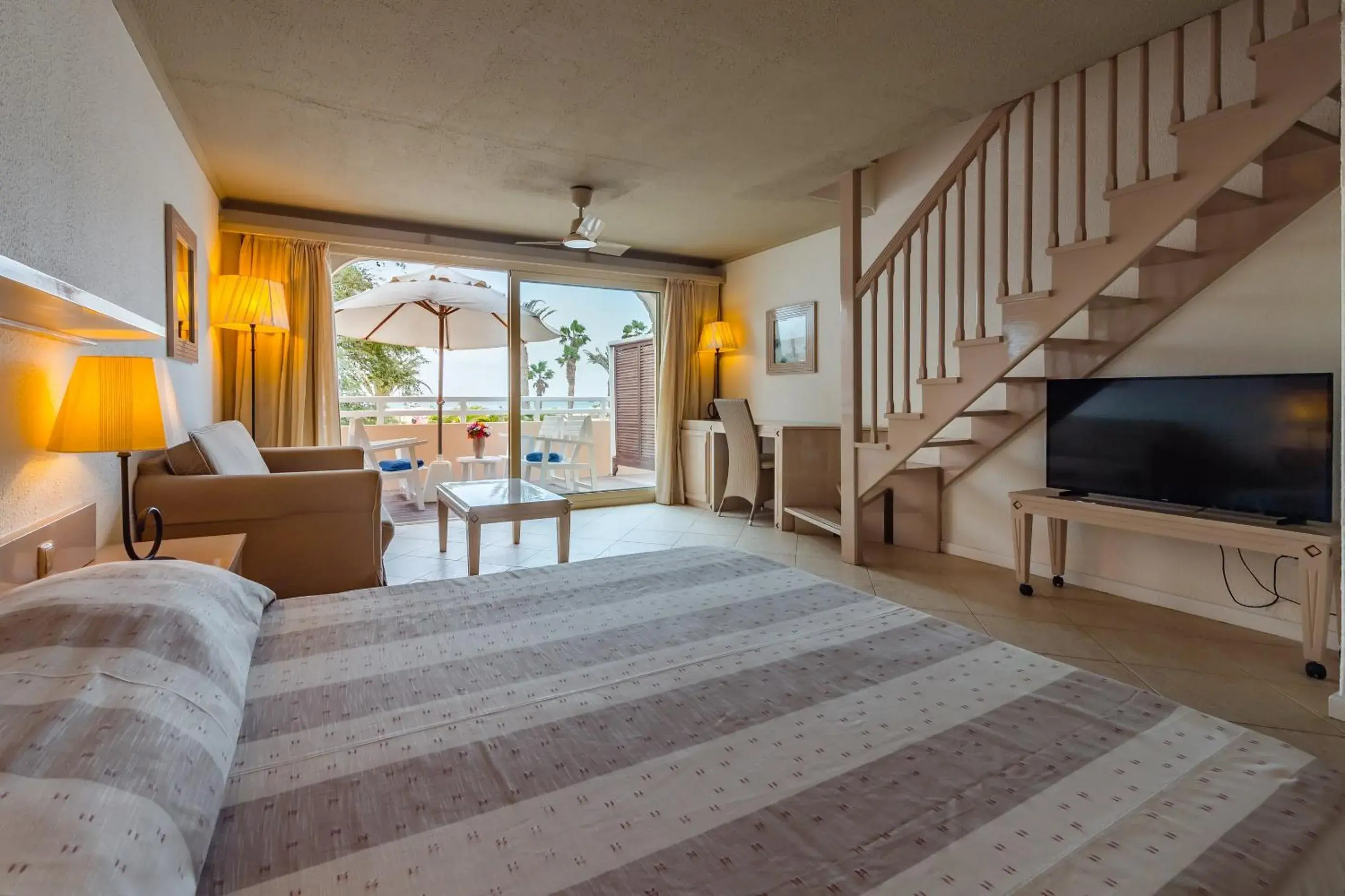 Duplex Suite in Hotel Morabeza Duplex Suite in Hotel Morabeza