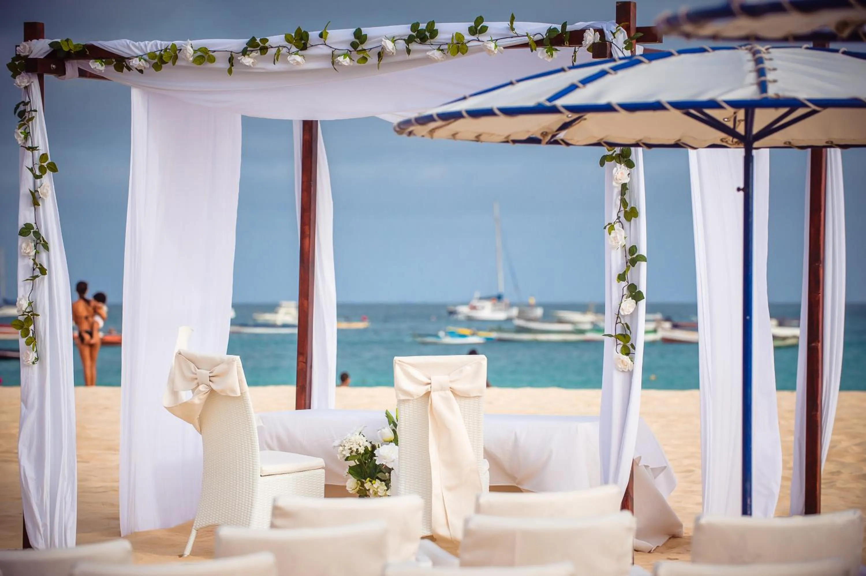 Banquet/Function facilities in Hotel Morabeza