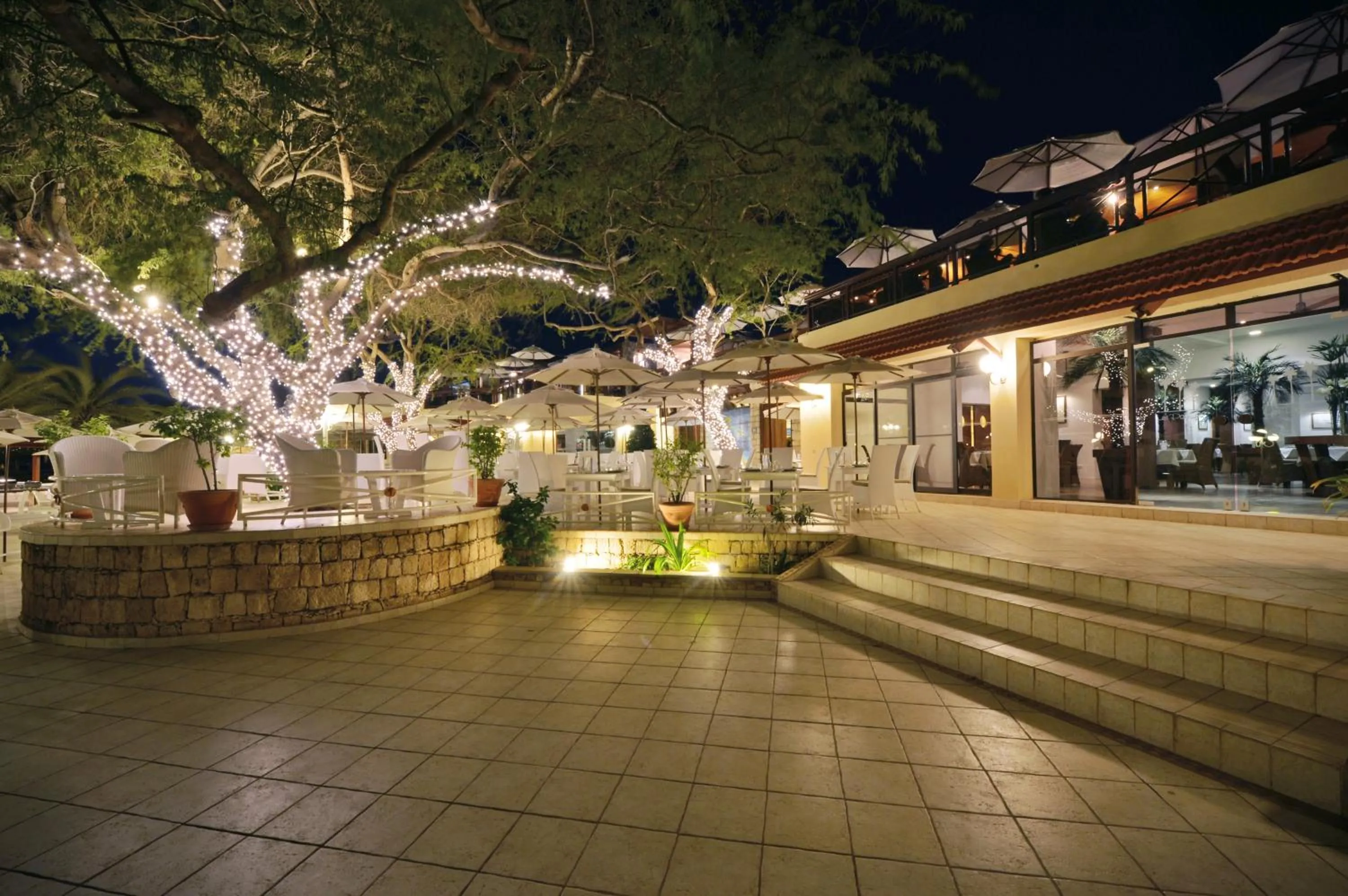 Restaurant/places to eat in Hotel Morabeza