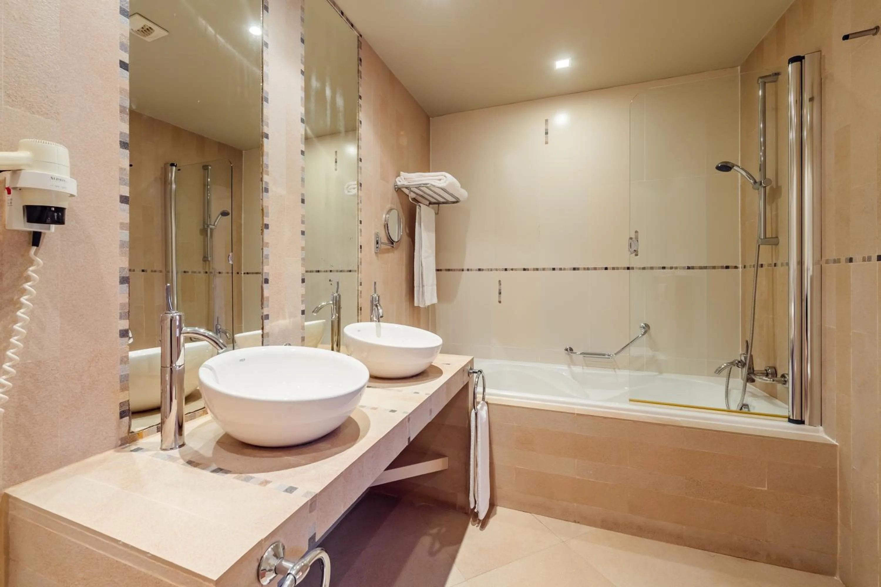 Bathroom in Hotel Morabeza