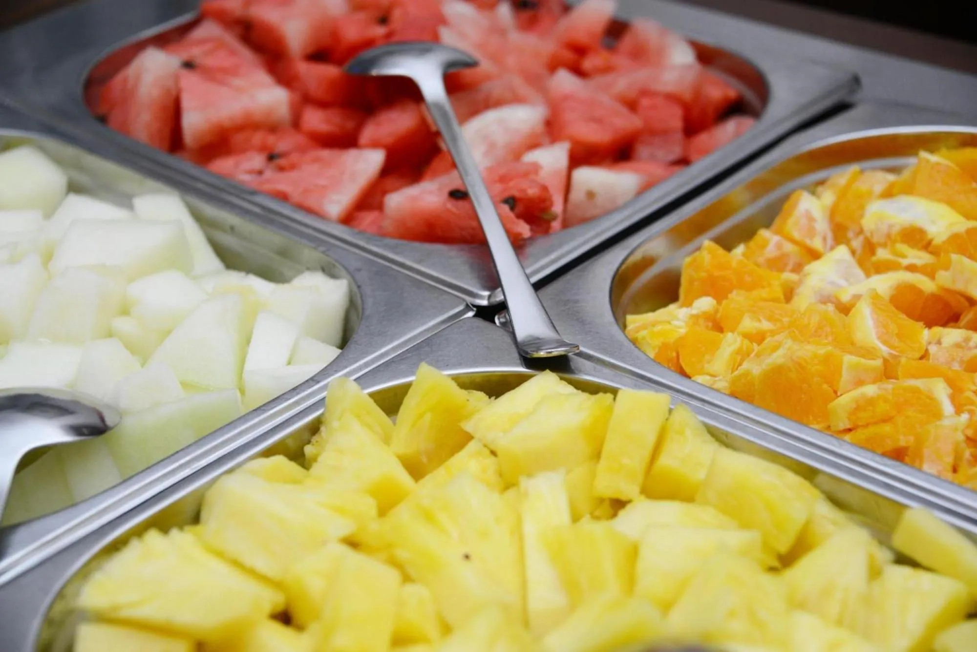 Food close-up in Hotel Morabeza