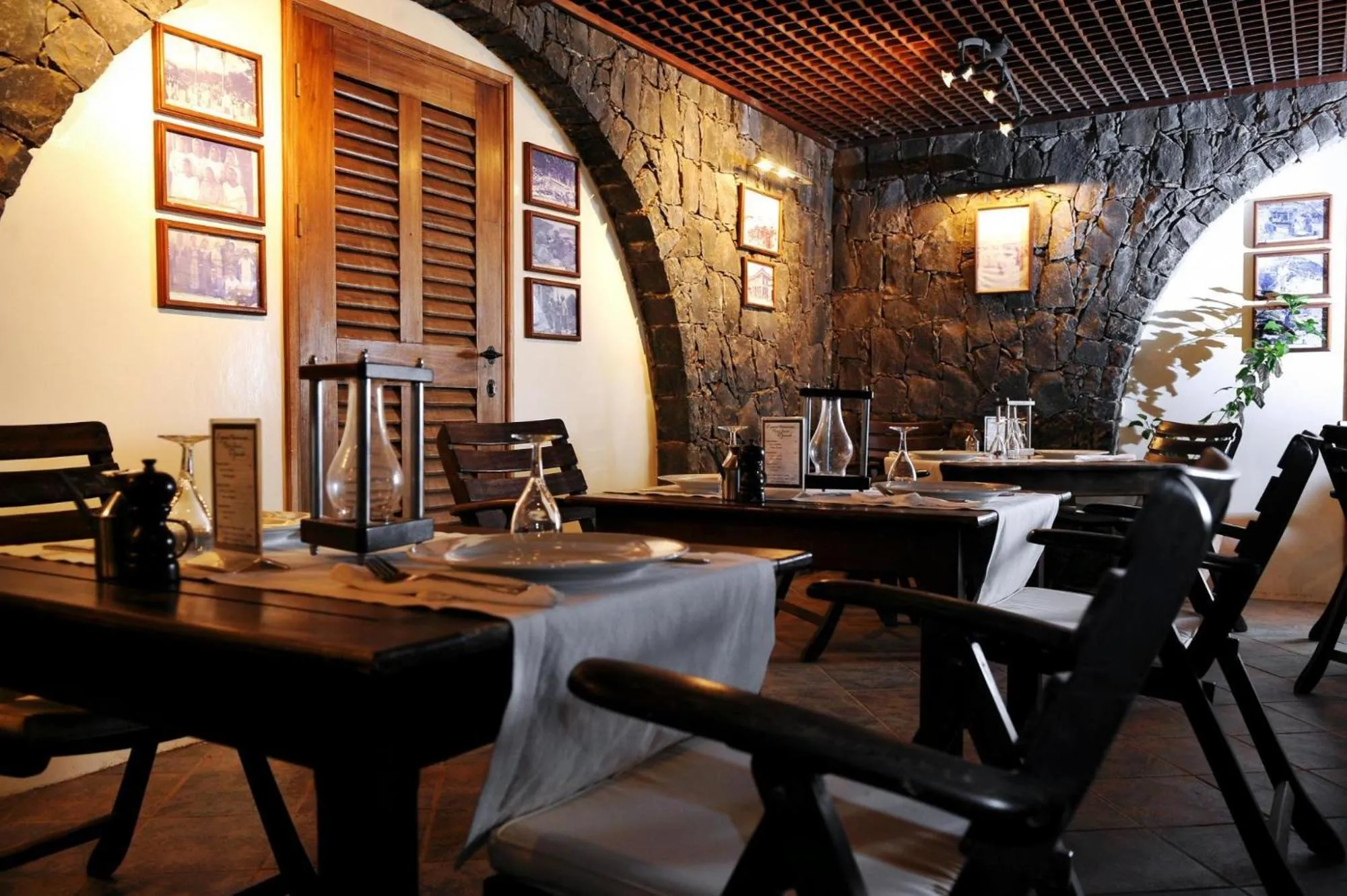 Restaurant/places to eat in Hotel Morabeza