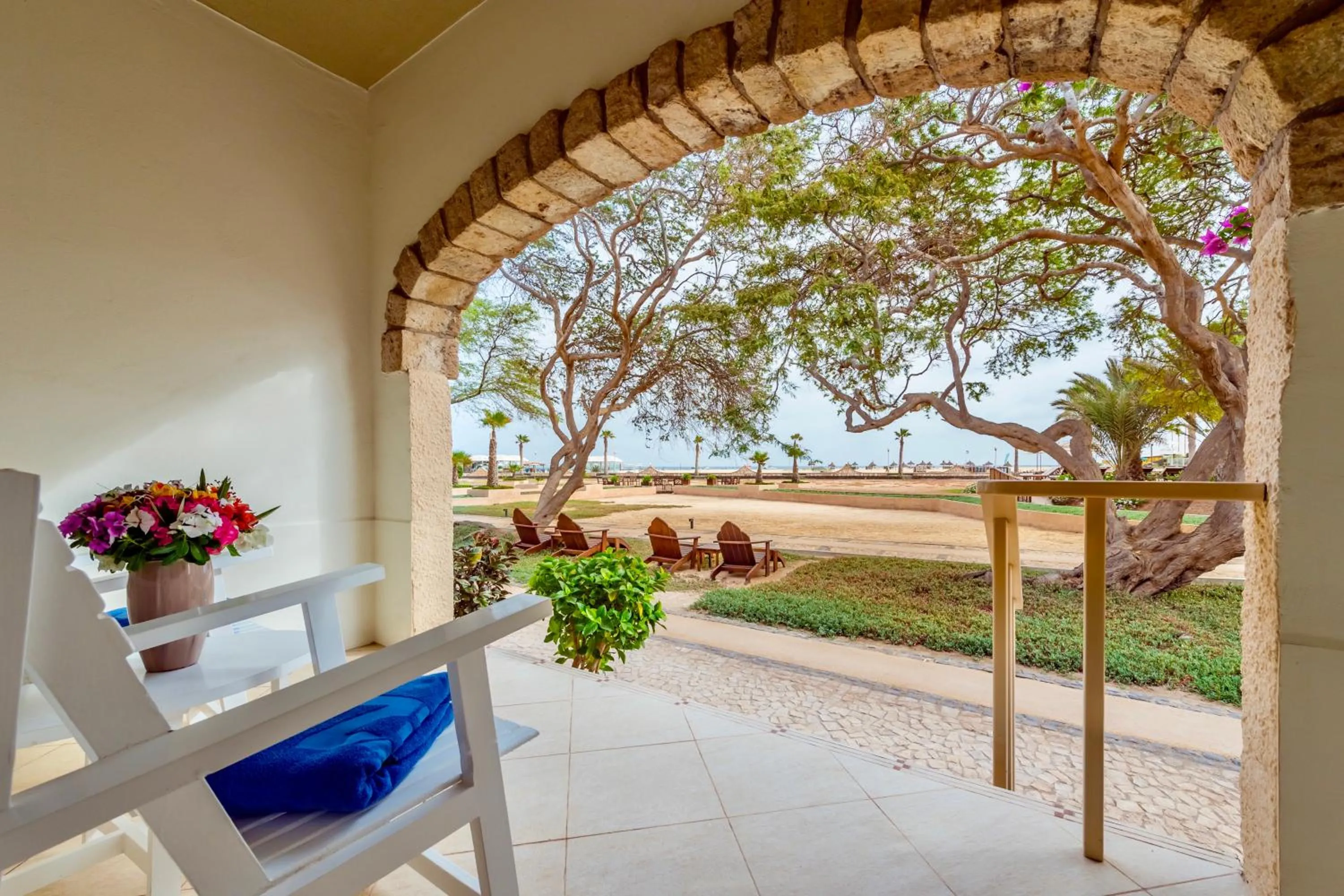 View (from property/room) in Hotel Morabeza