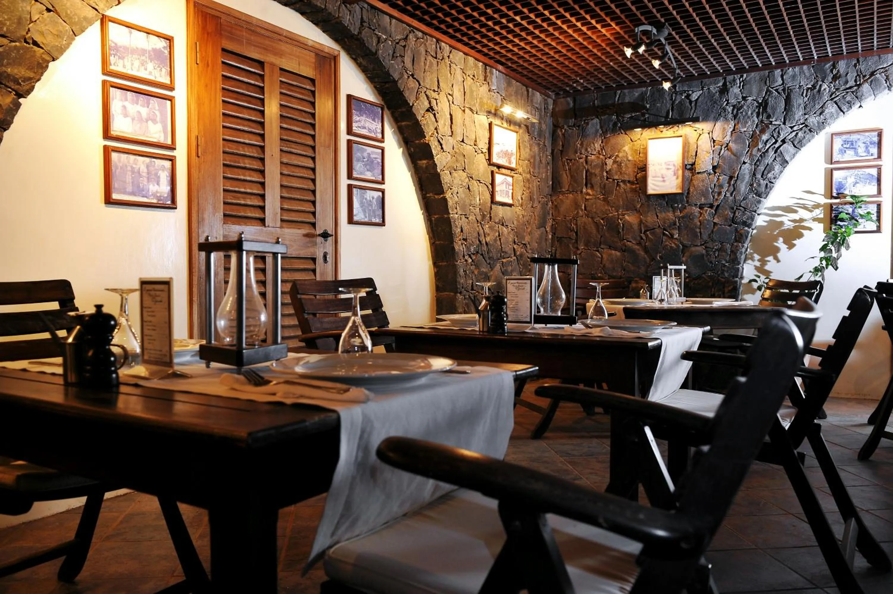 Restaurant/places to eat in Hotel Morabeza