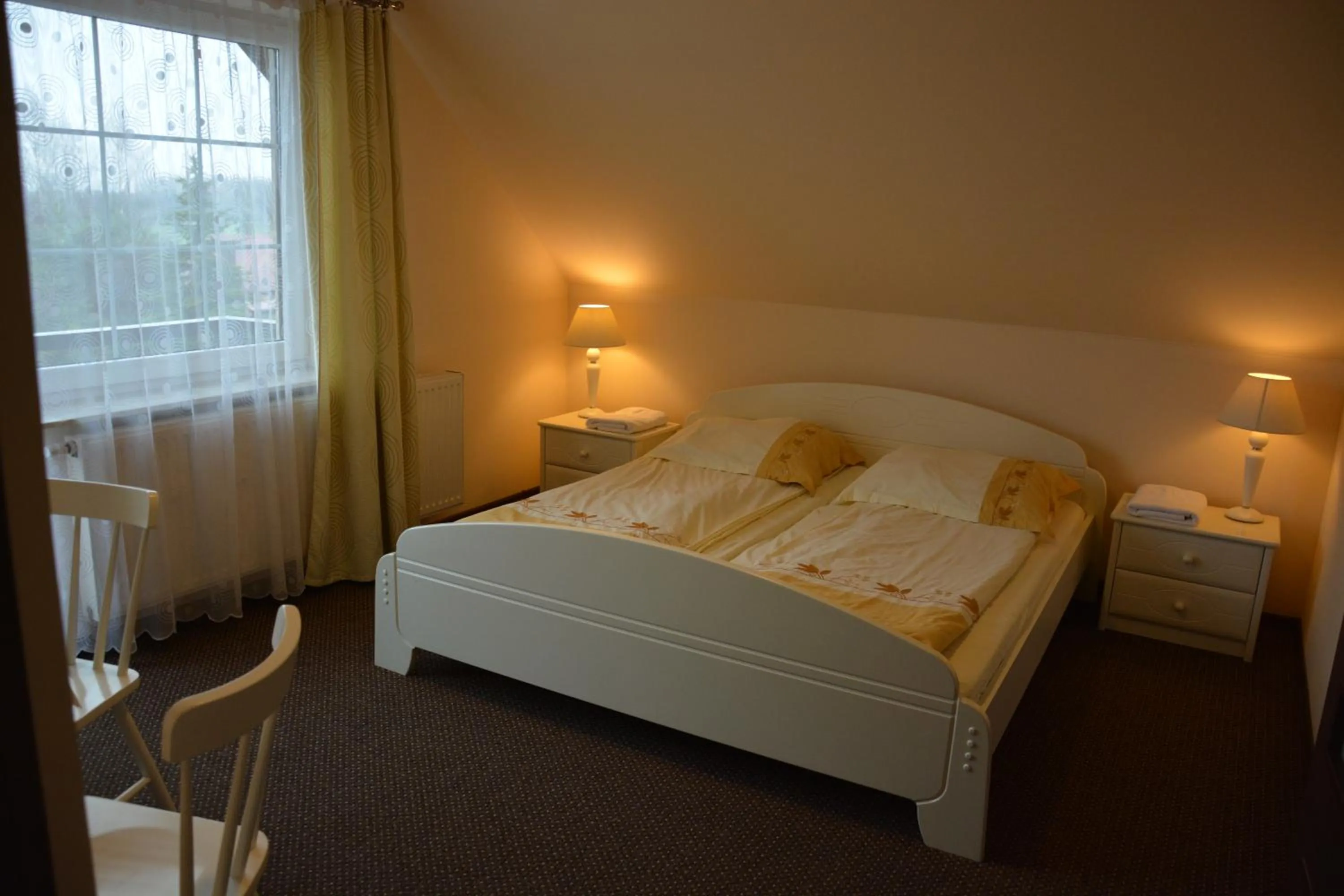 Photo of the whole room in Restauracja Applause