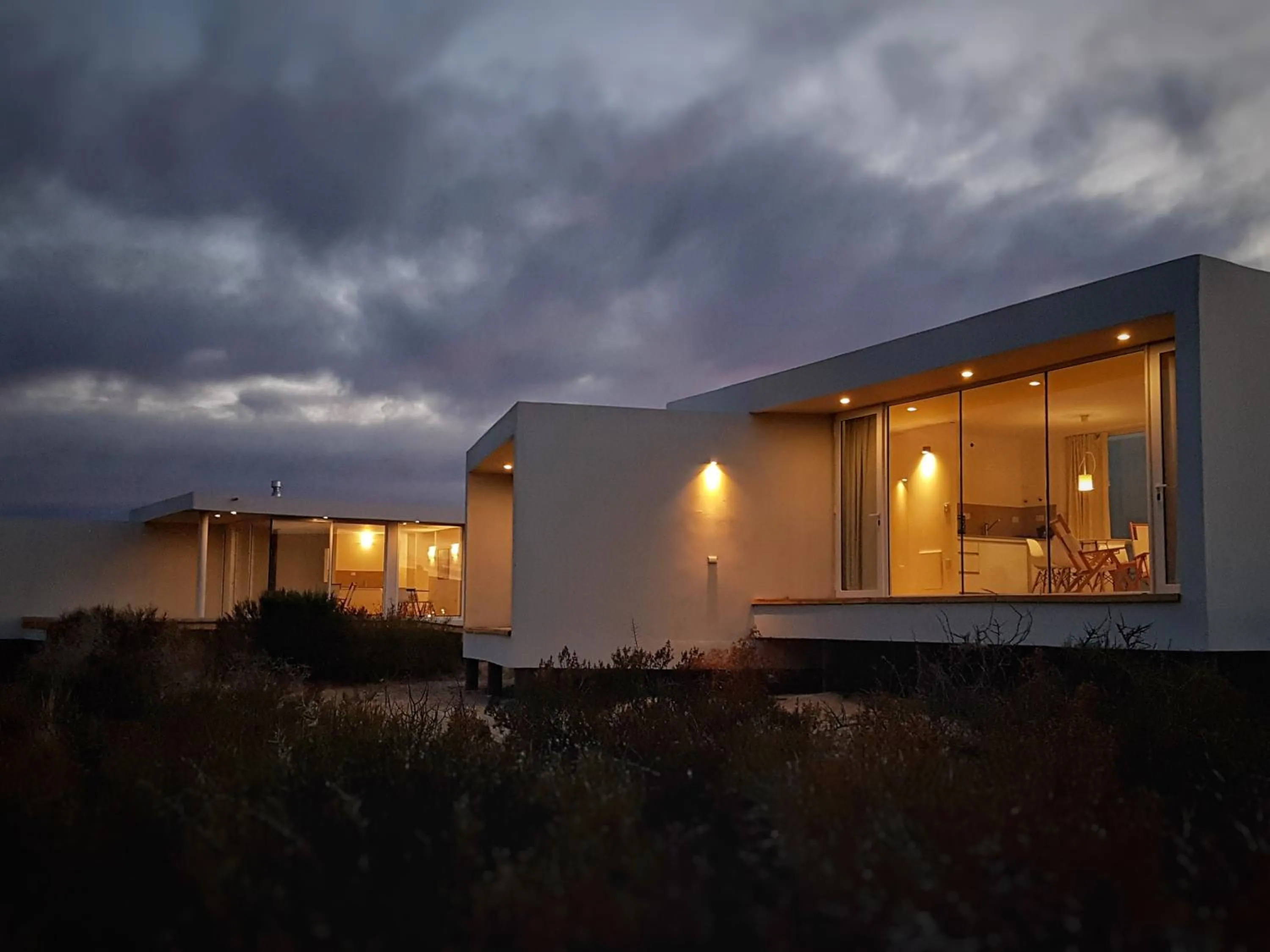 Property building in Médanos Patagonia