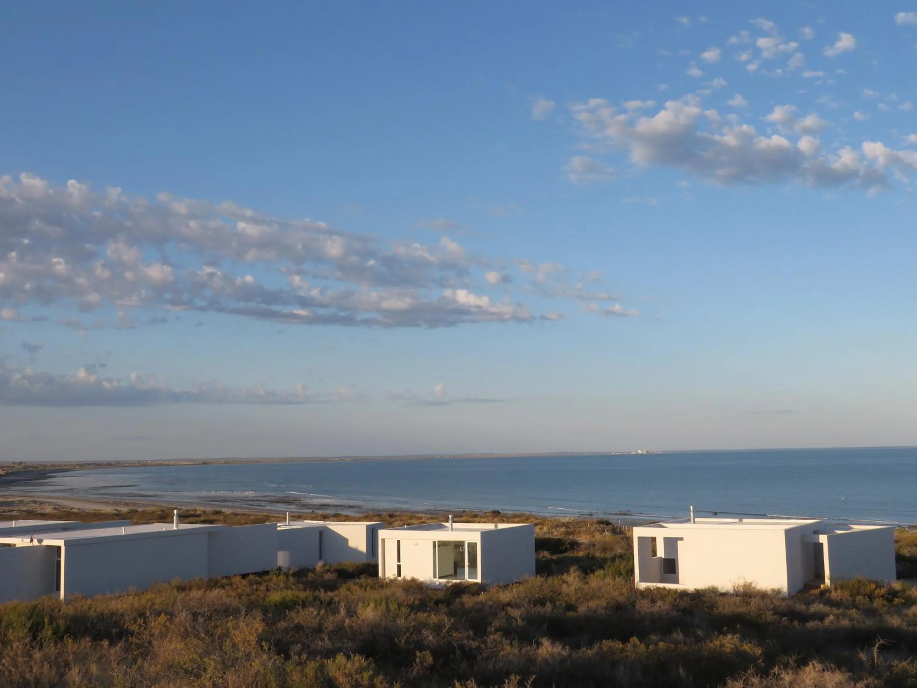 Property building in Médanos Patagonia