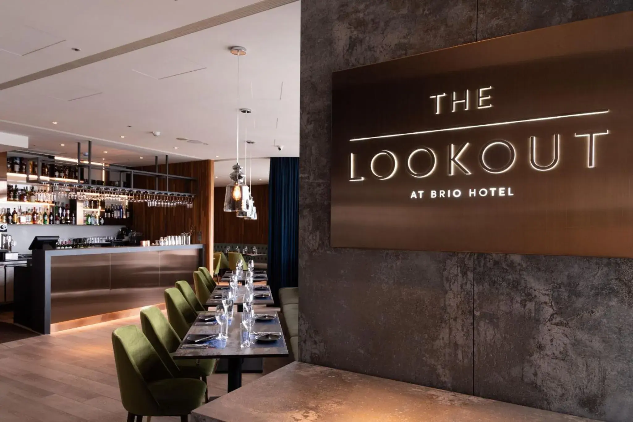 Restaurant/places to eat in Brio Hotel Restaurant/places to eat in Brio Hotel