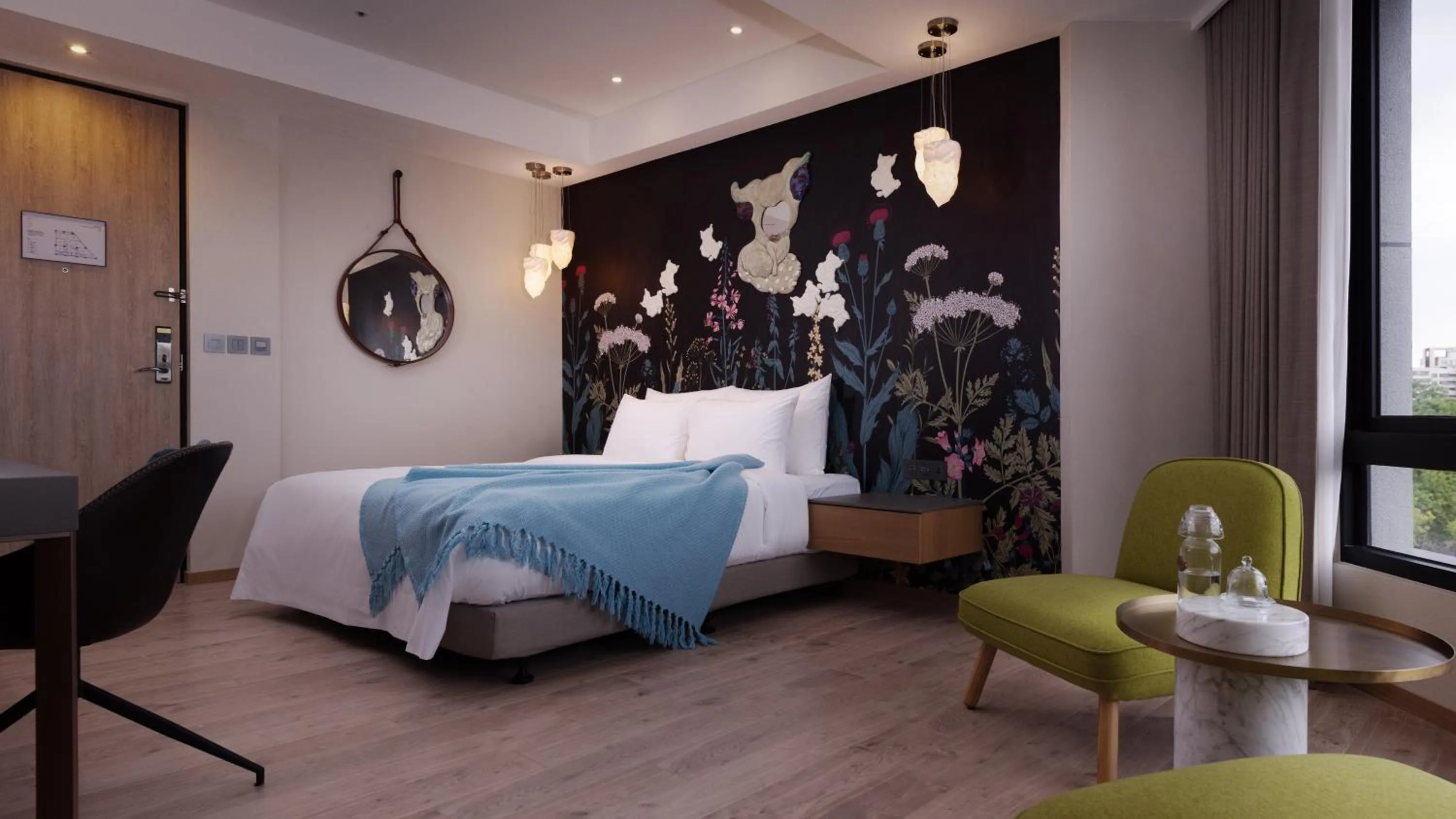 Photo of the whole room, Bed in Brio Hotel