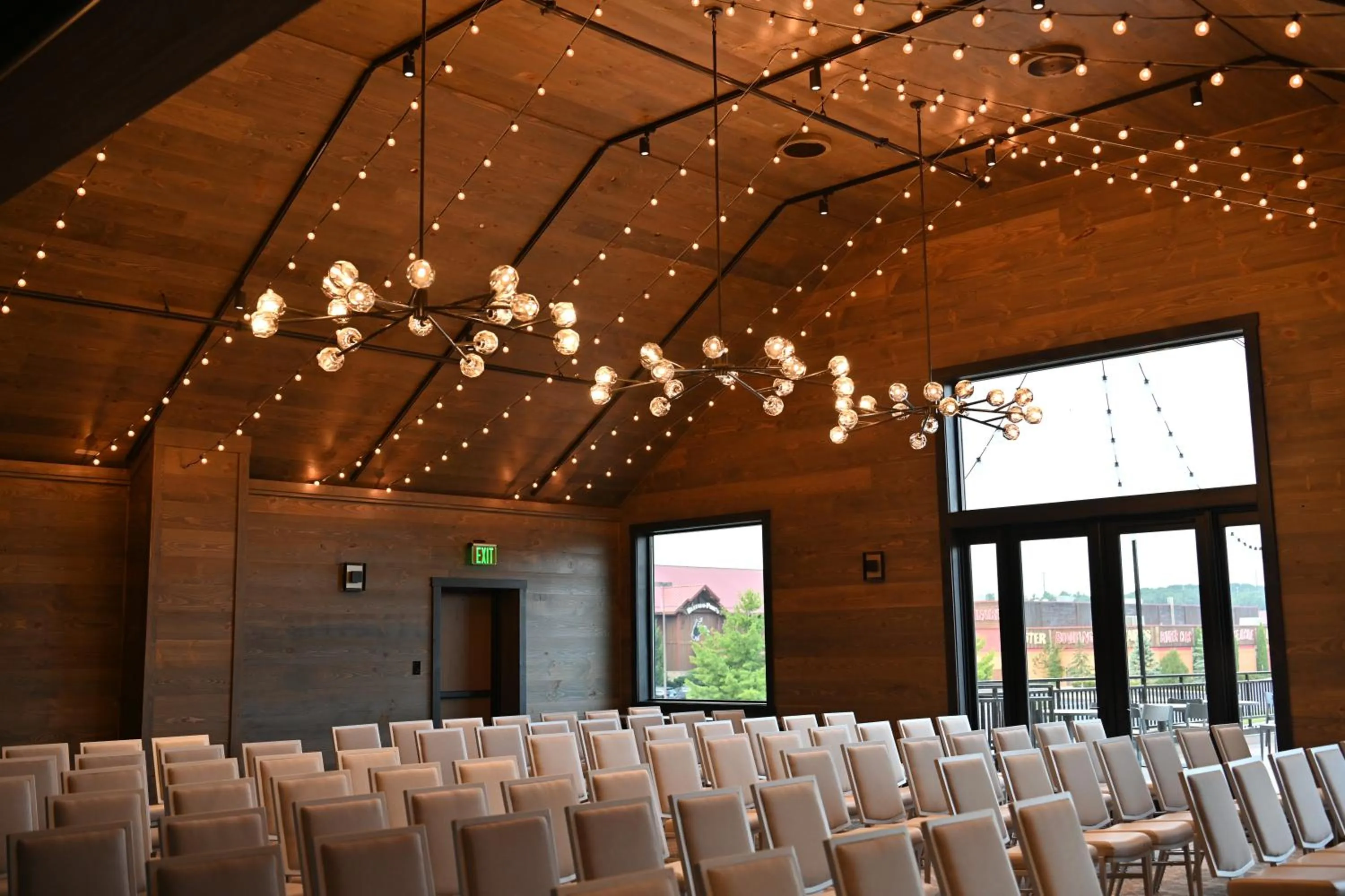 Meeting/conference room in The Wisconsin Hotel & Conference Center