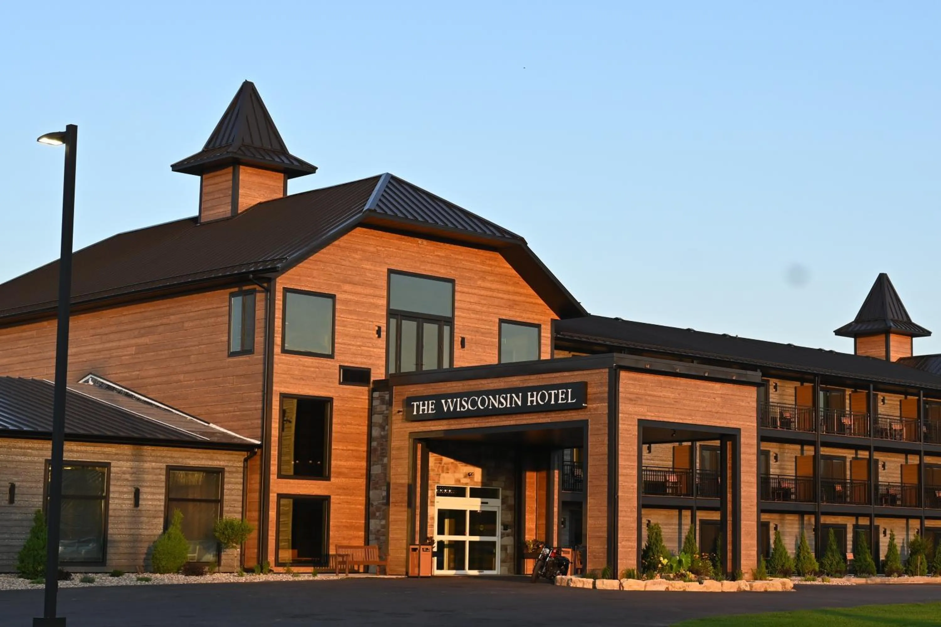 The Wisconsin Hotel & Conference Center