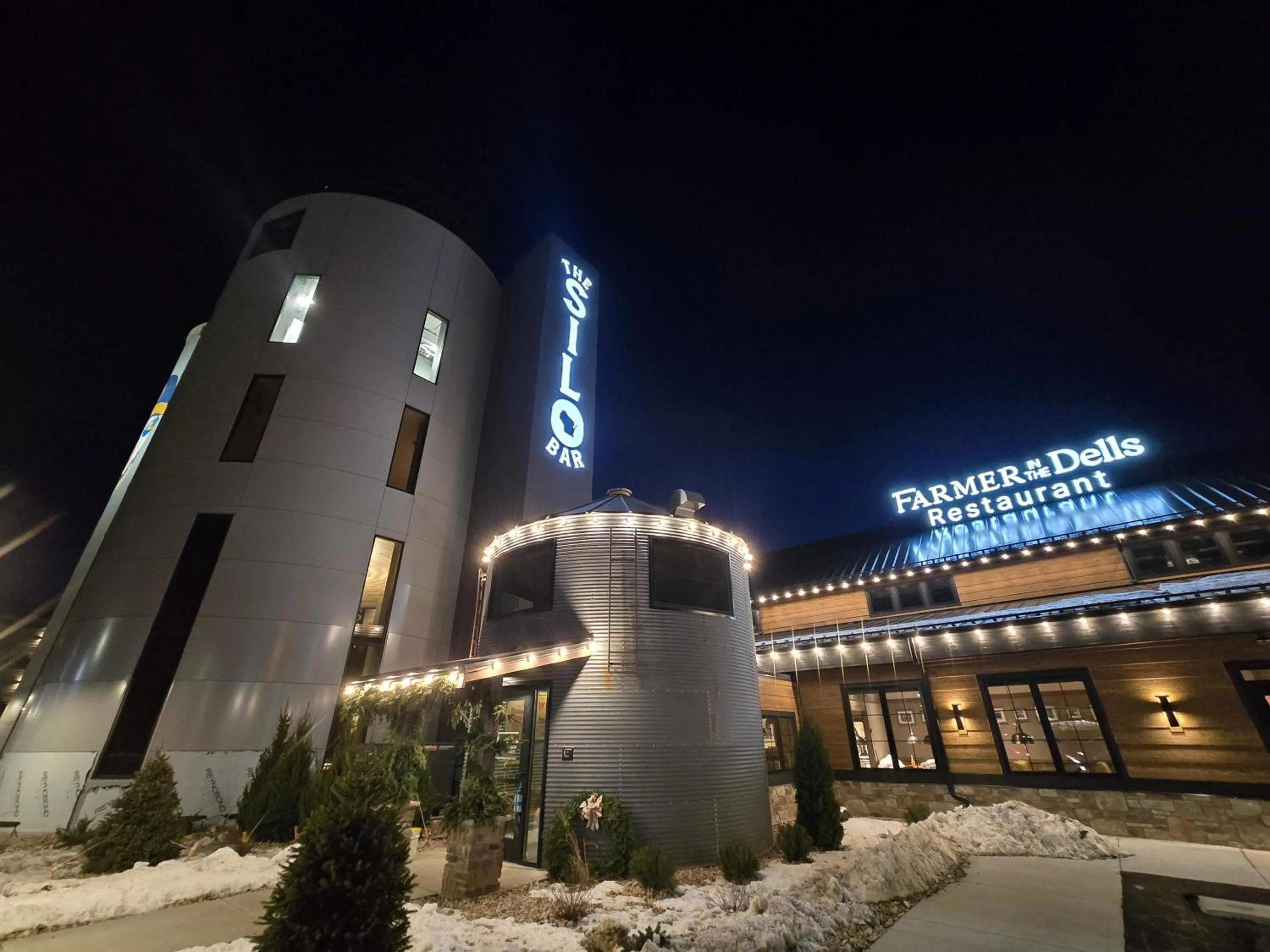 Property building in The Wisconsin Hotel & Conference Center