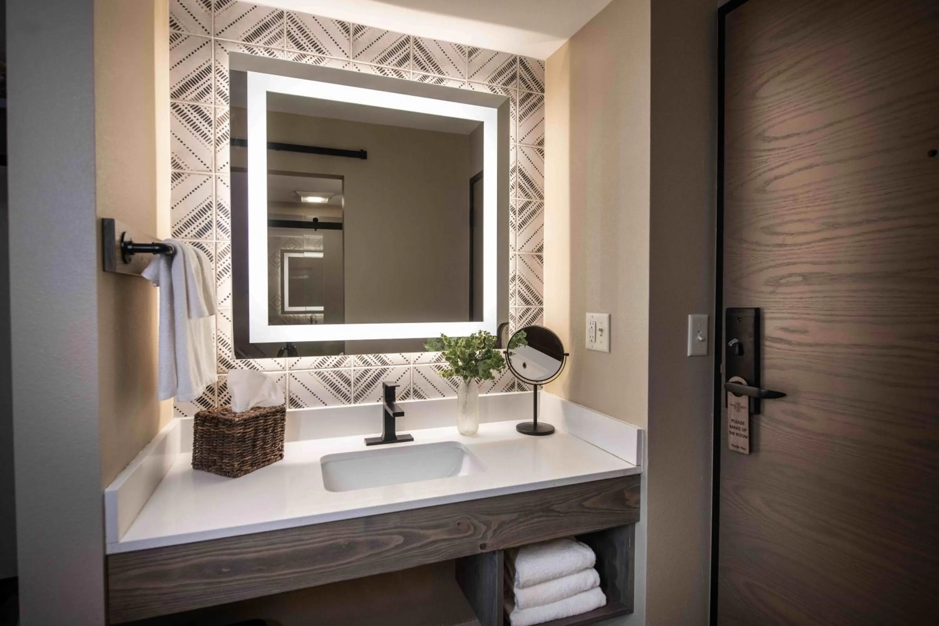 Bathroom in The Wisconsin Hotel & Conference Center