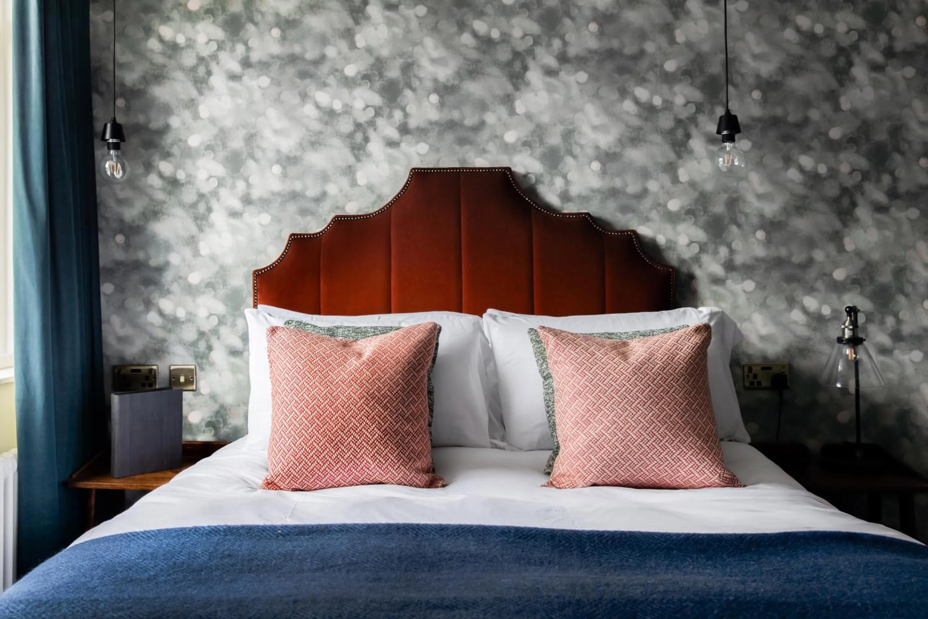 Bedroom, Bed in Pontcanna Inn