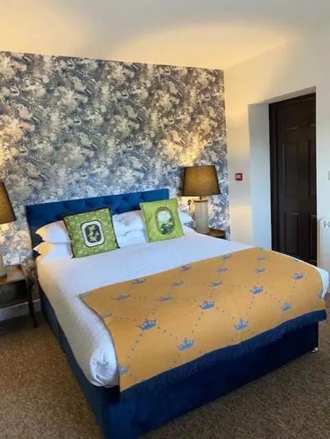 King Room in Castle Inn King Room in Castle Inn