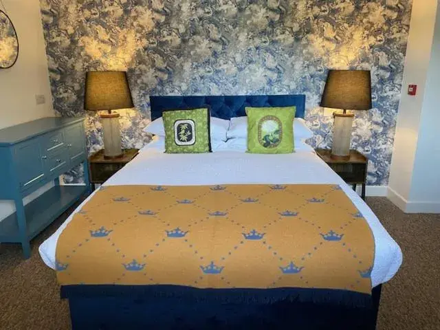 King Room in Castle Inn King Room in Castle Inn