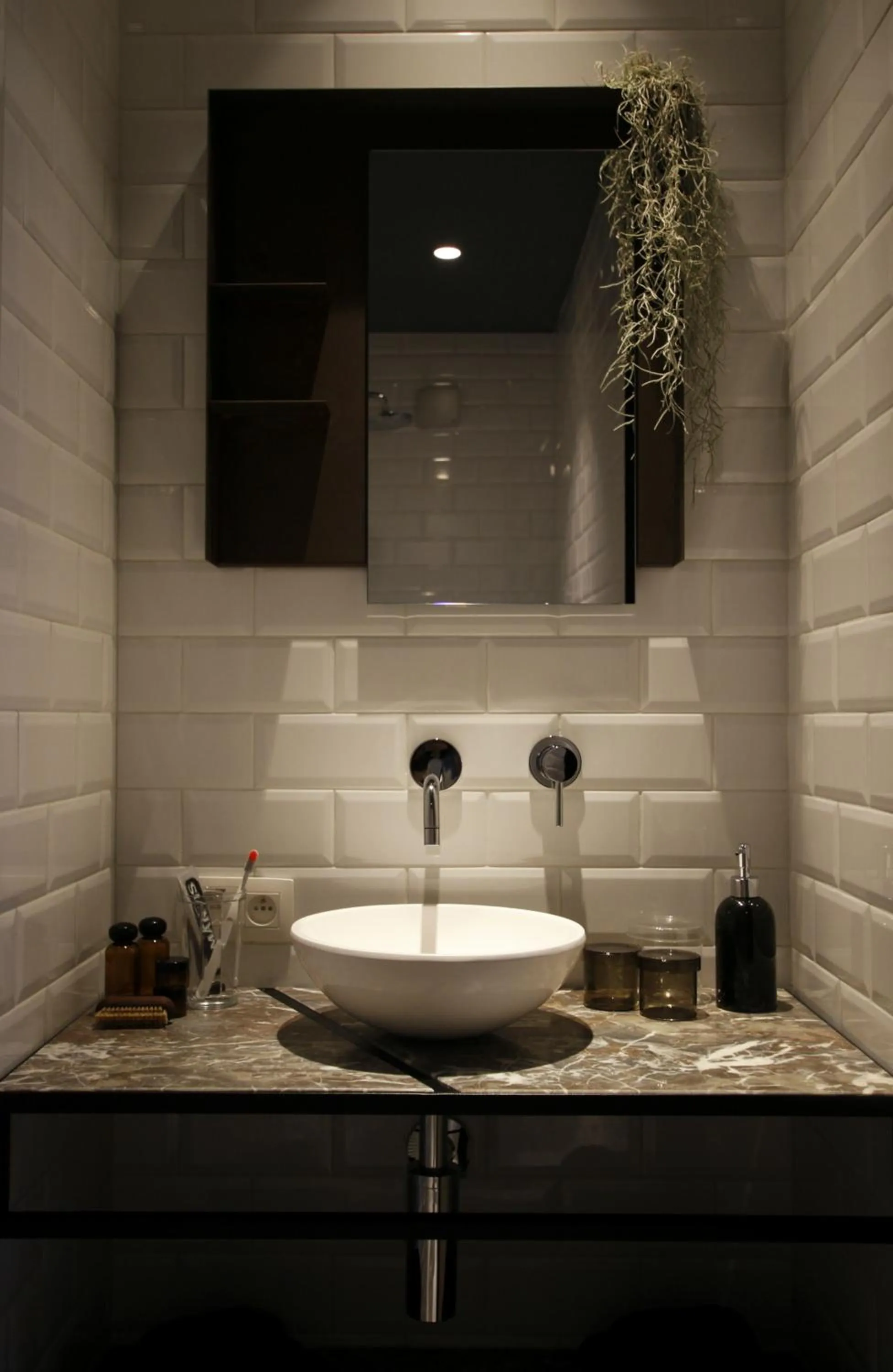 Bathroom in Boutique B&B Graaf