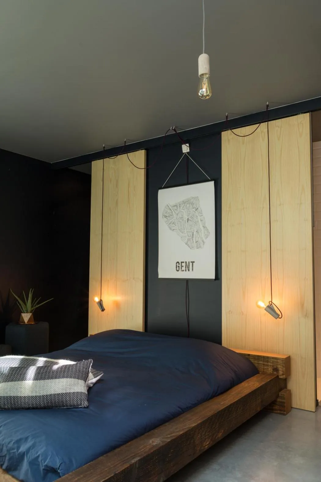 Property building, Bed in Boutique B&B Graaf