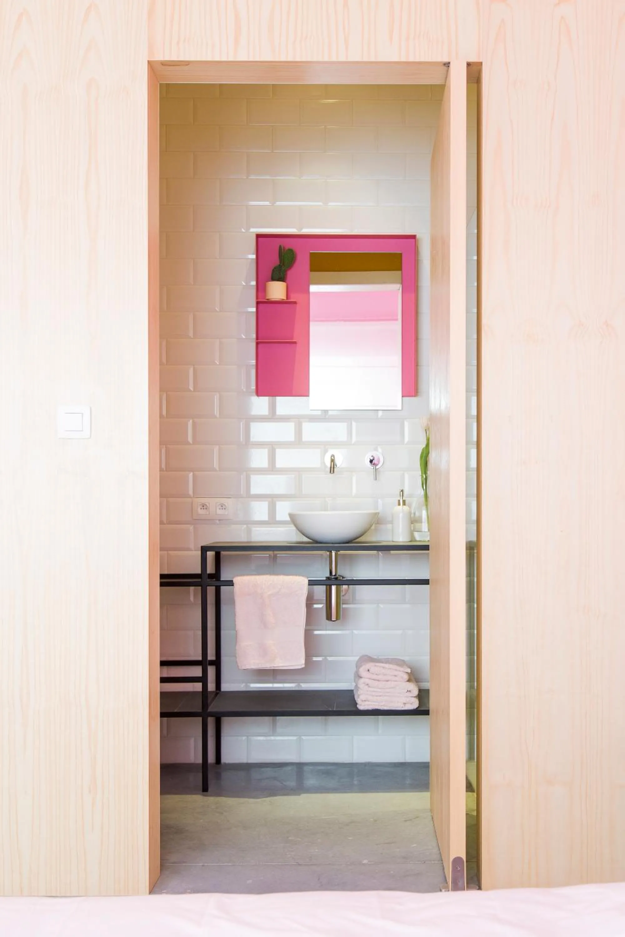 Bathroom in Boutique B&B Graaf