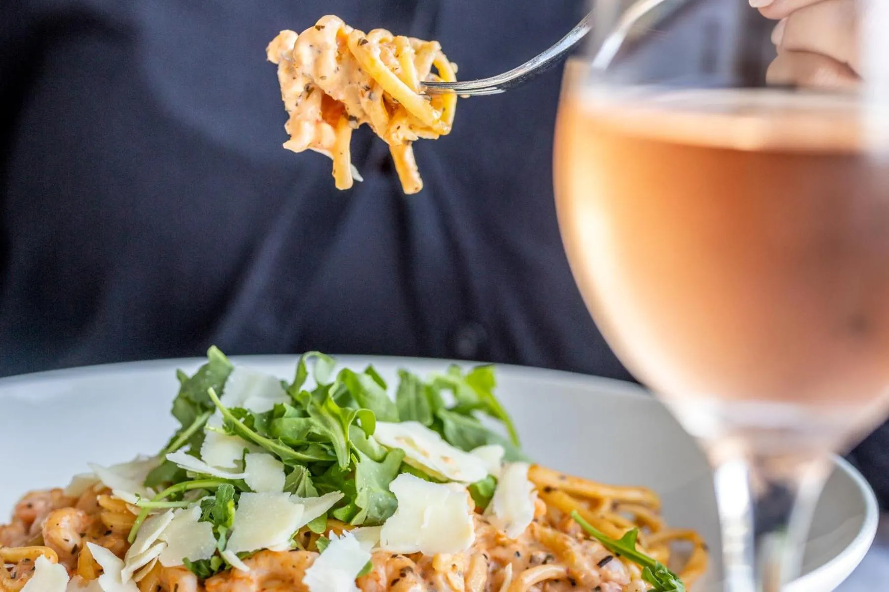 Restaurant/places to eat in Le Gaspesiana