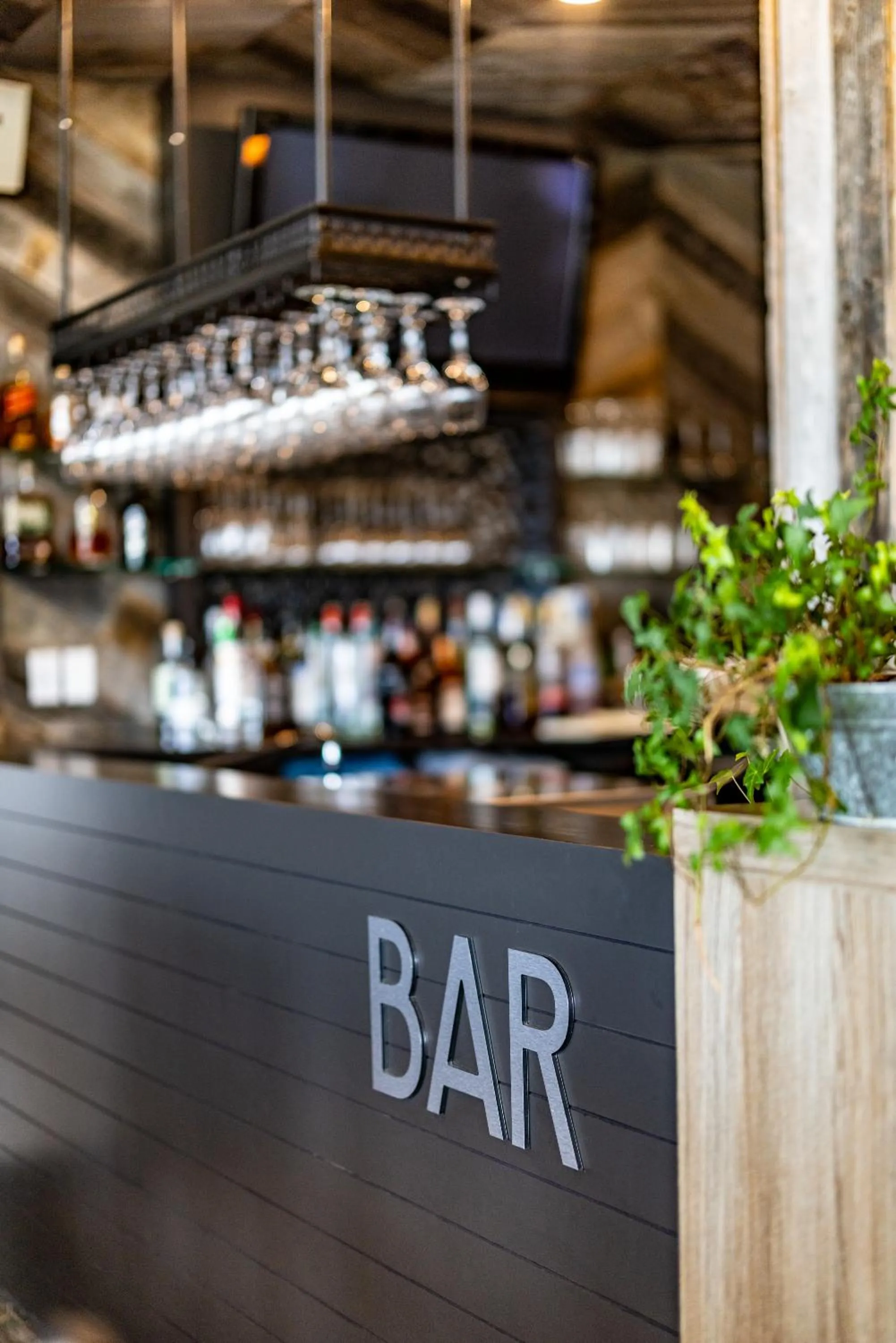 Restaurant/places to eat in Le Gaspesiana