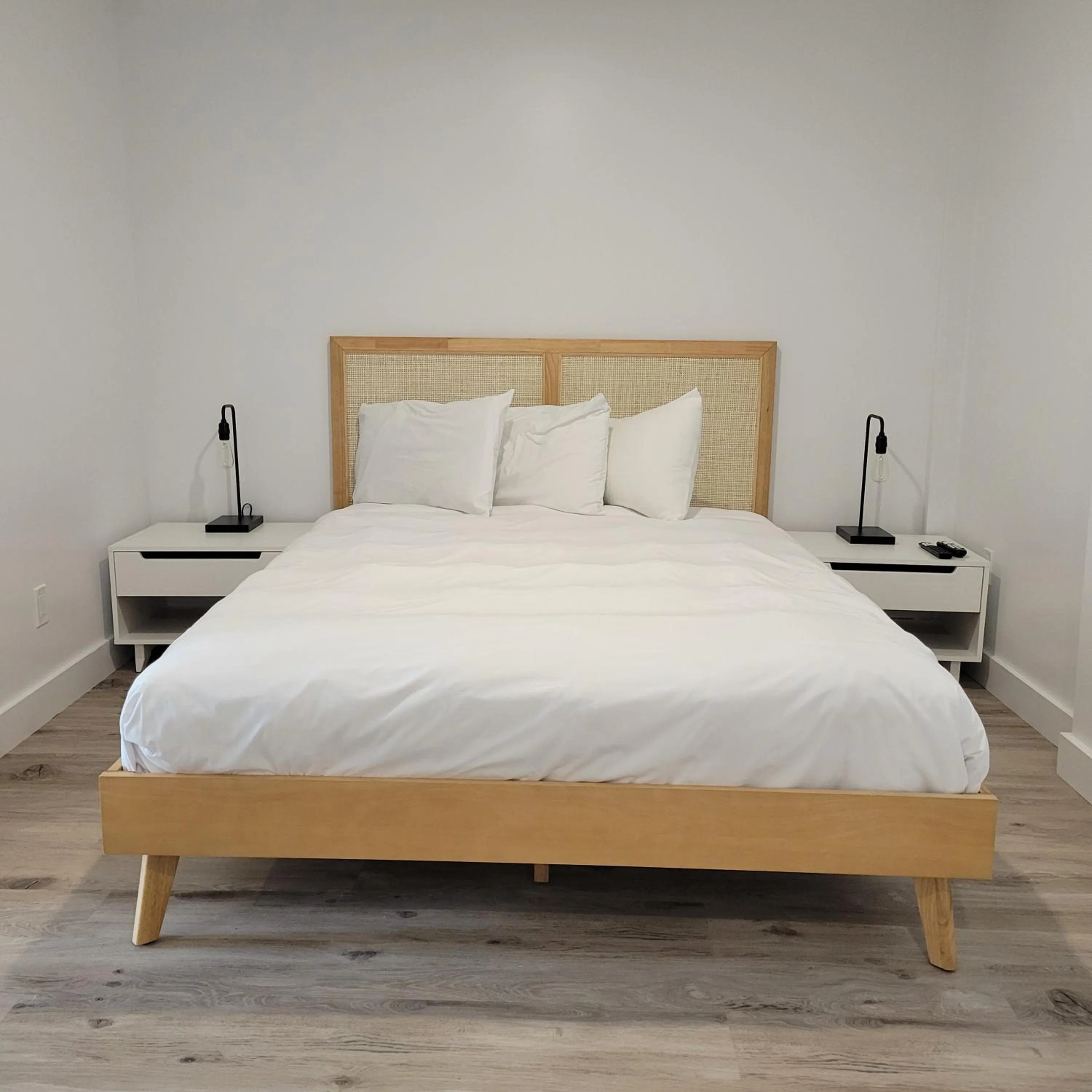 Bedroom, Bed in Le Gaspesiana