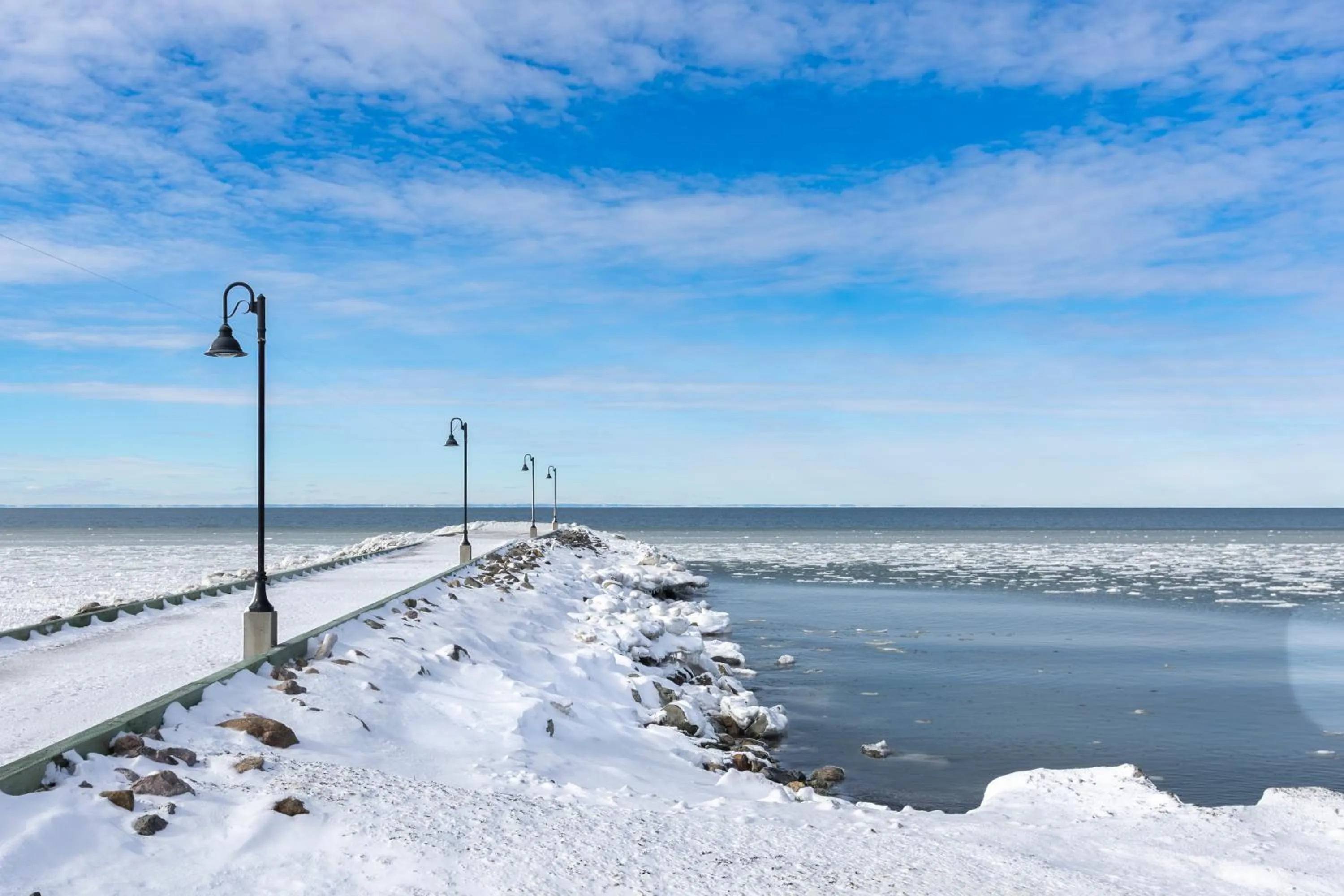 Activities in Le Gaspesiana