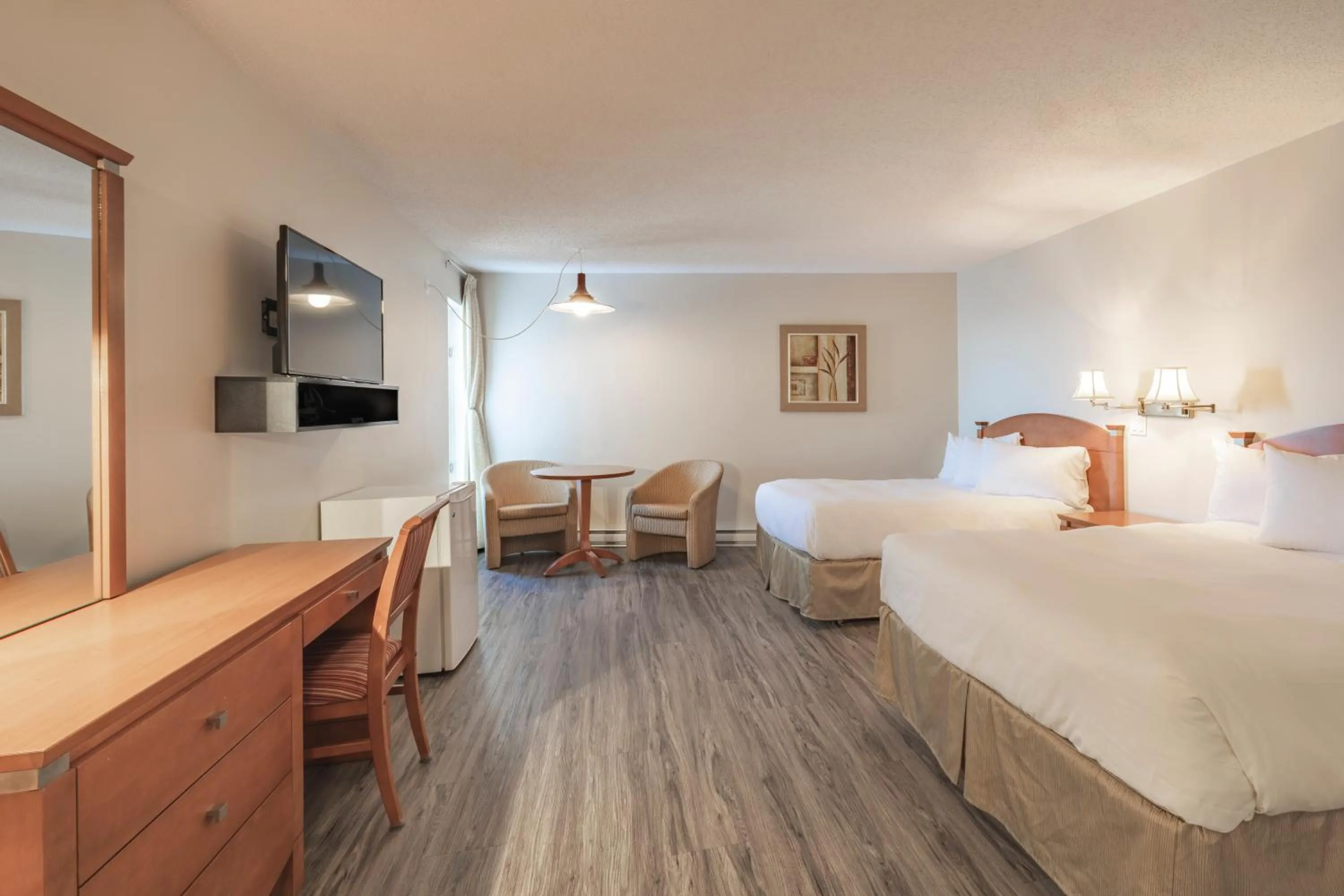 Bedroom, Bed in Le Gaspesiana