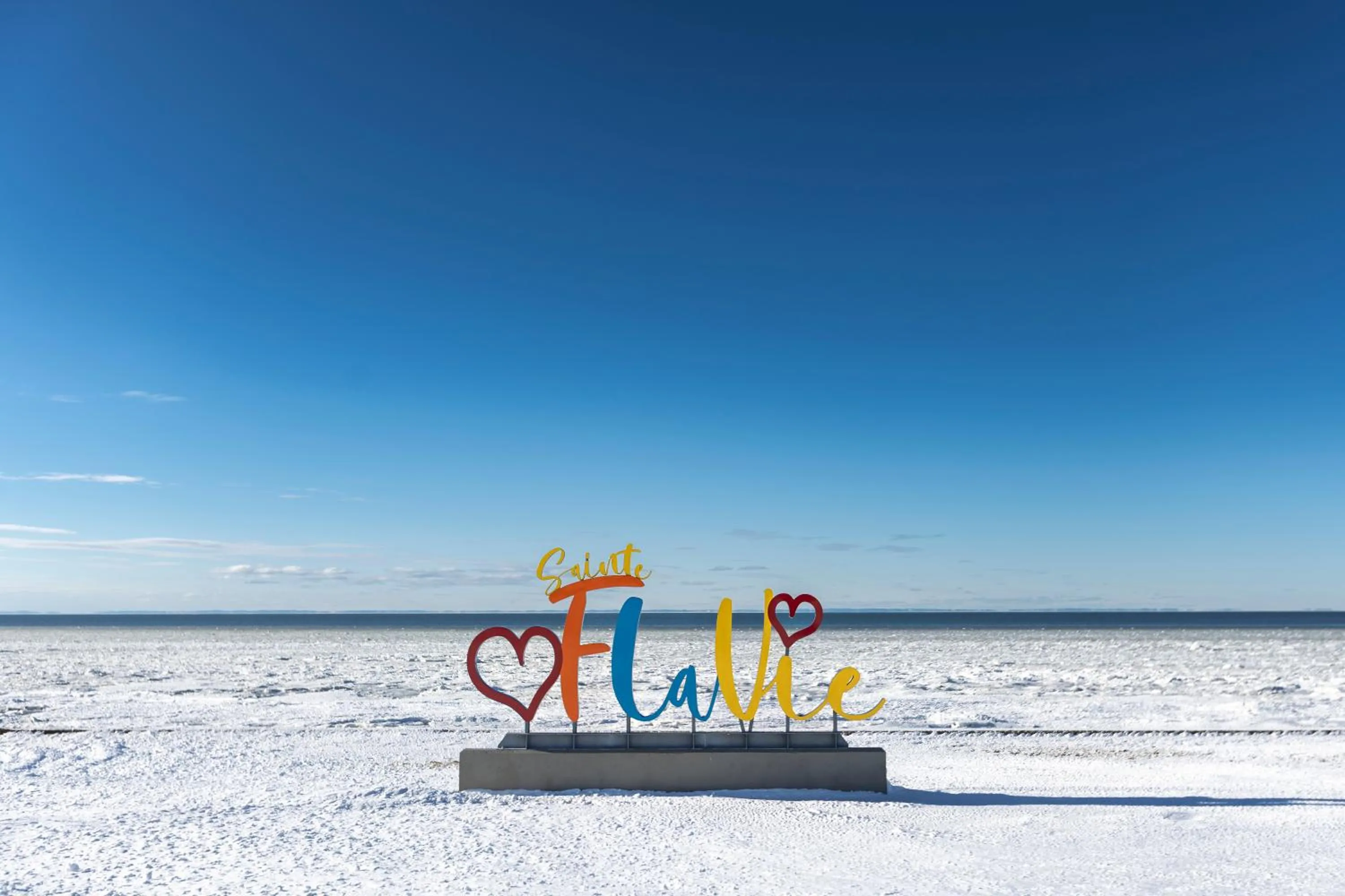 Winter in Le Gaspesiana