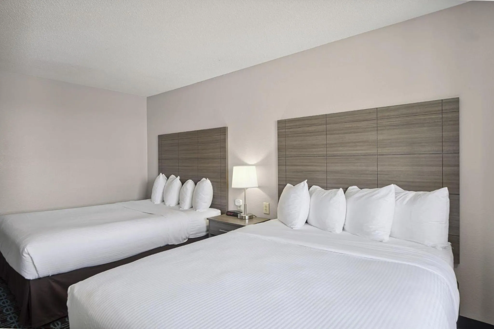 Bedroom, Bed in Sonesta Essential Hotels & Suites Kansas City Blue Springs