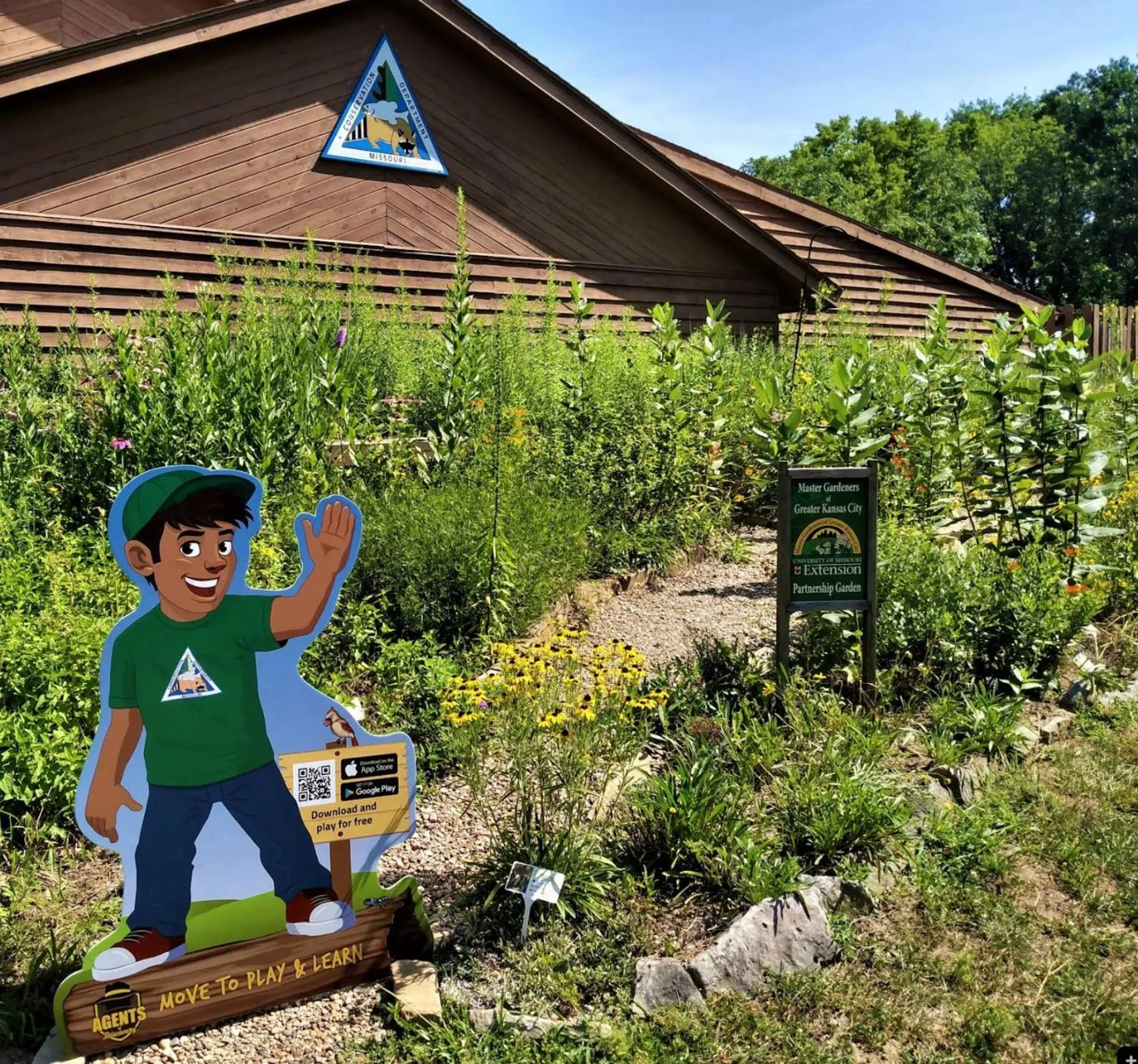 Nearby landmark in Quality Inn & Suites Blue Springs - Kansas City