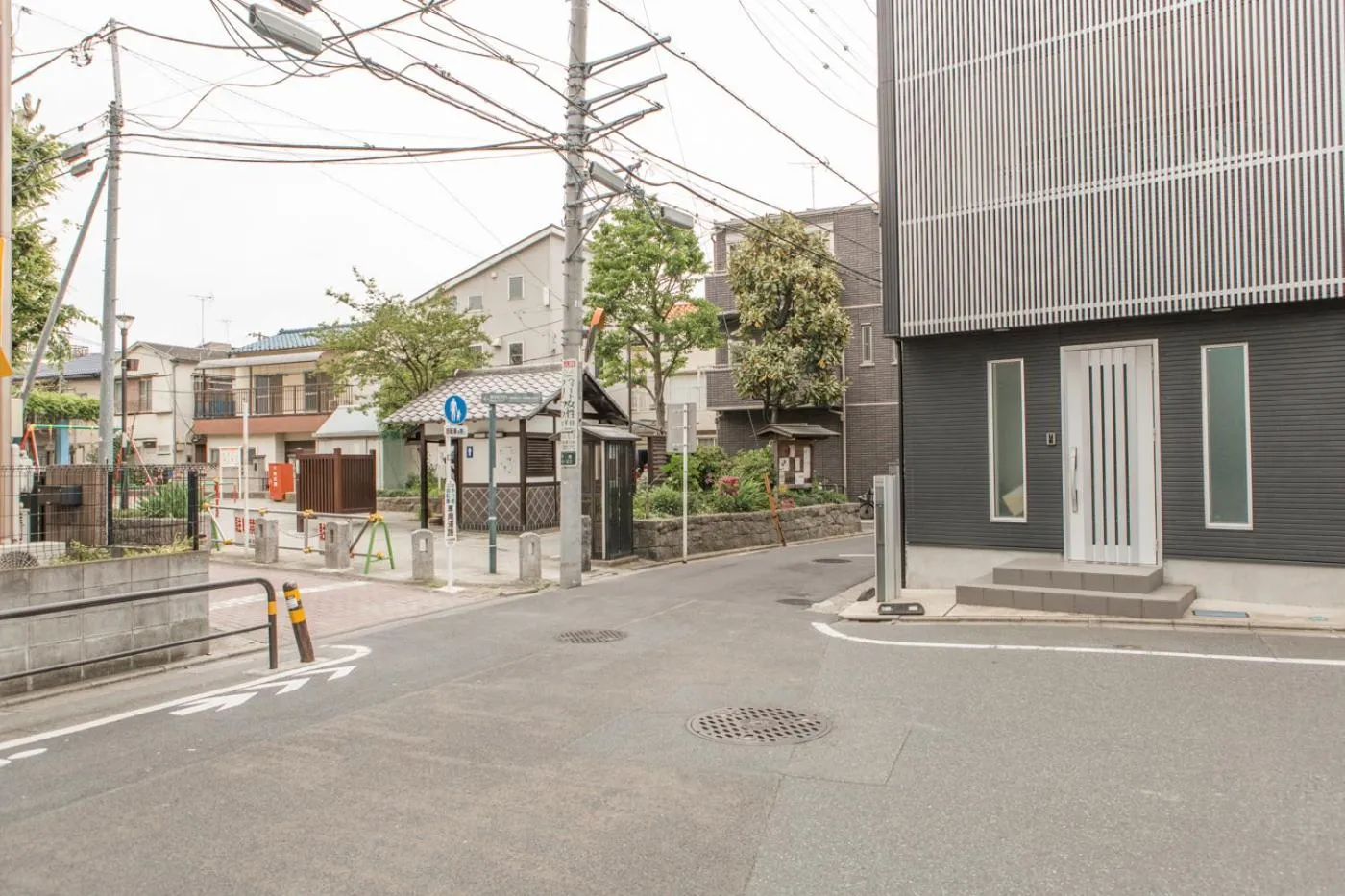 nestay inn tokyo senju