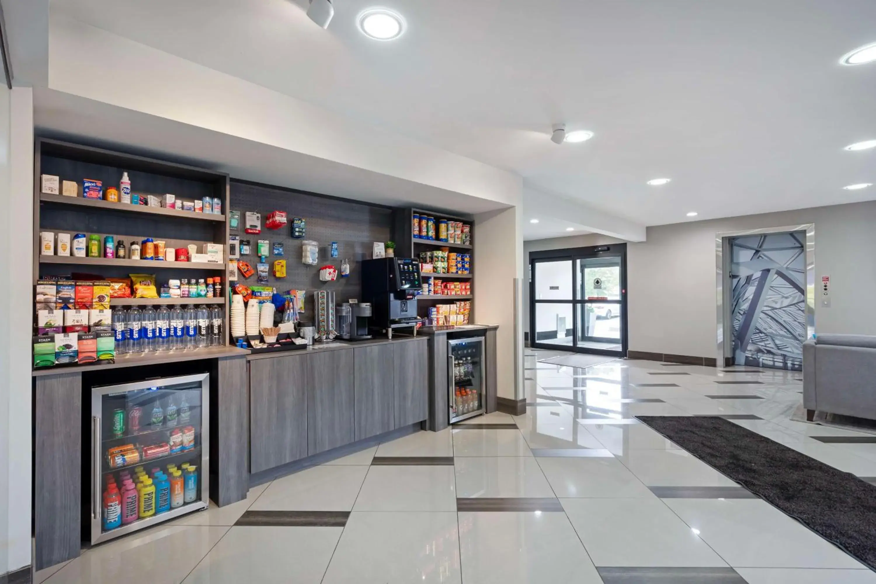 Property building in Best Western Morton Inn Property building in Best Western Morton Inn