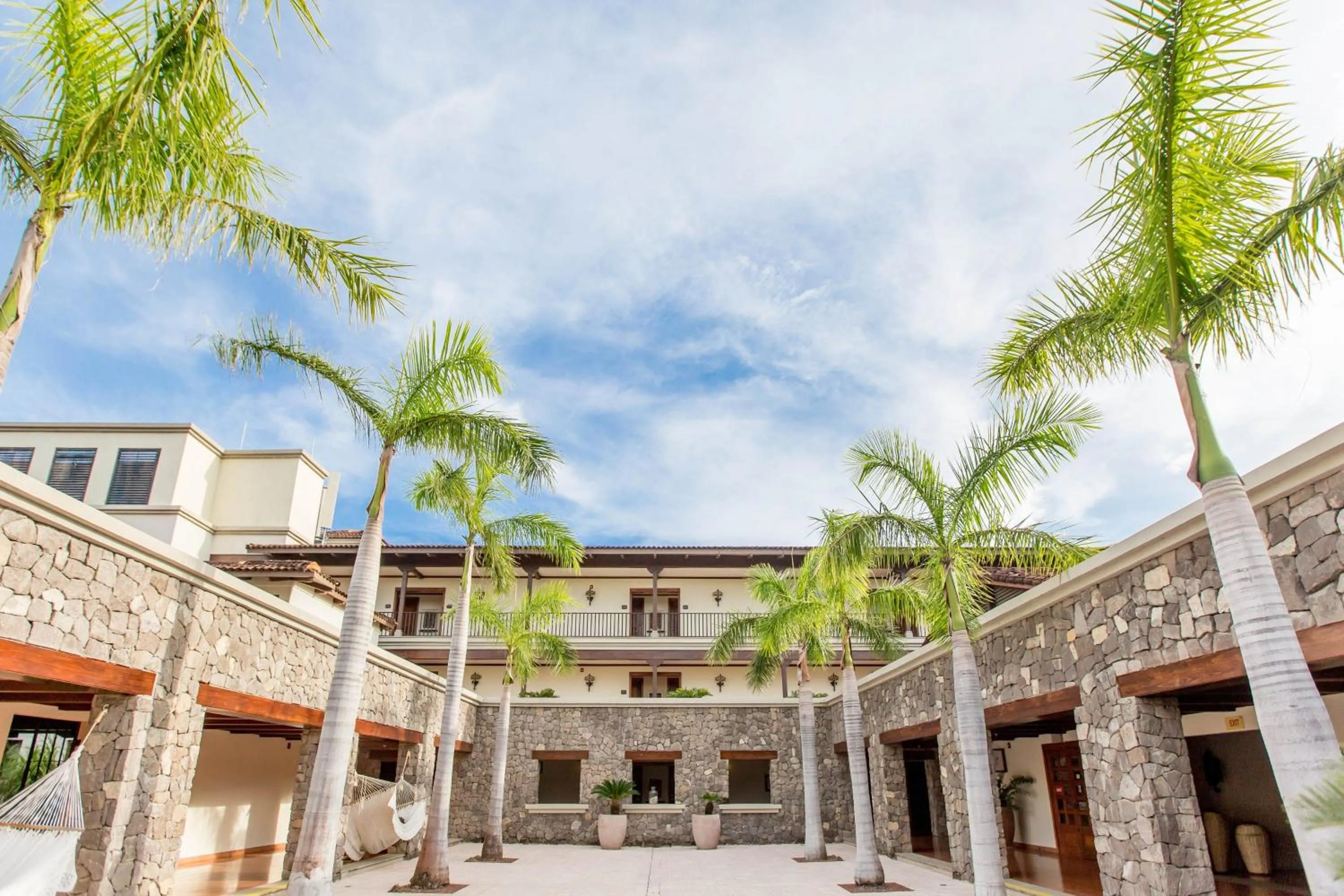 Lobby or reception in JW Marriott Guanacaste Beach Resort