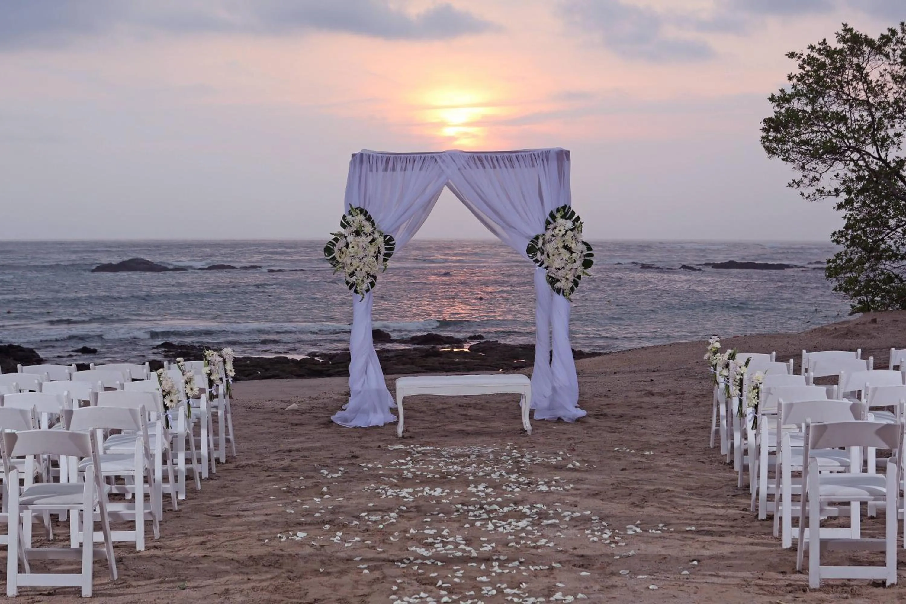 Banquet/Function facilities in JW Marriott Guanacaste Beach Resort