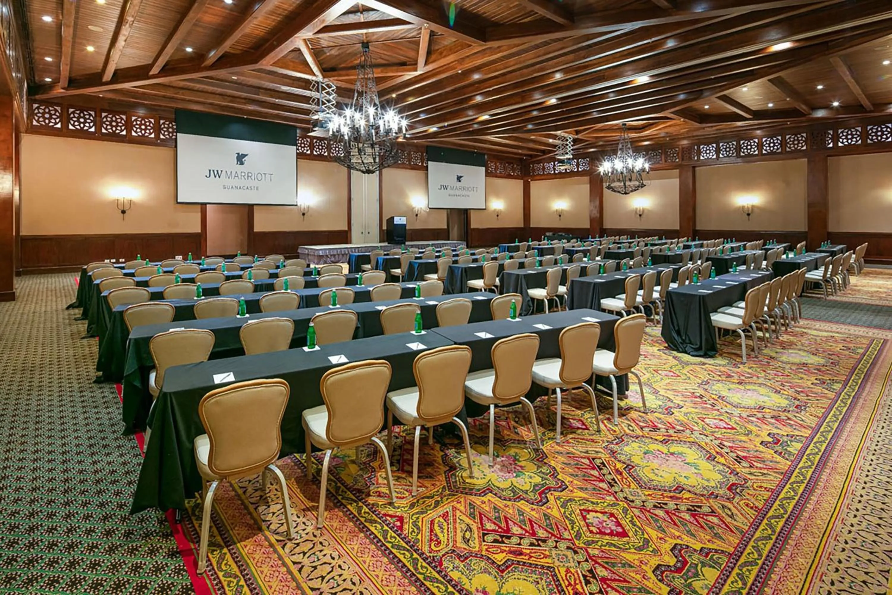 Meeting/conference room in JW Marriott Guanacaste Beach Resort