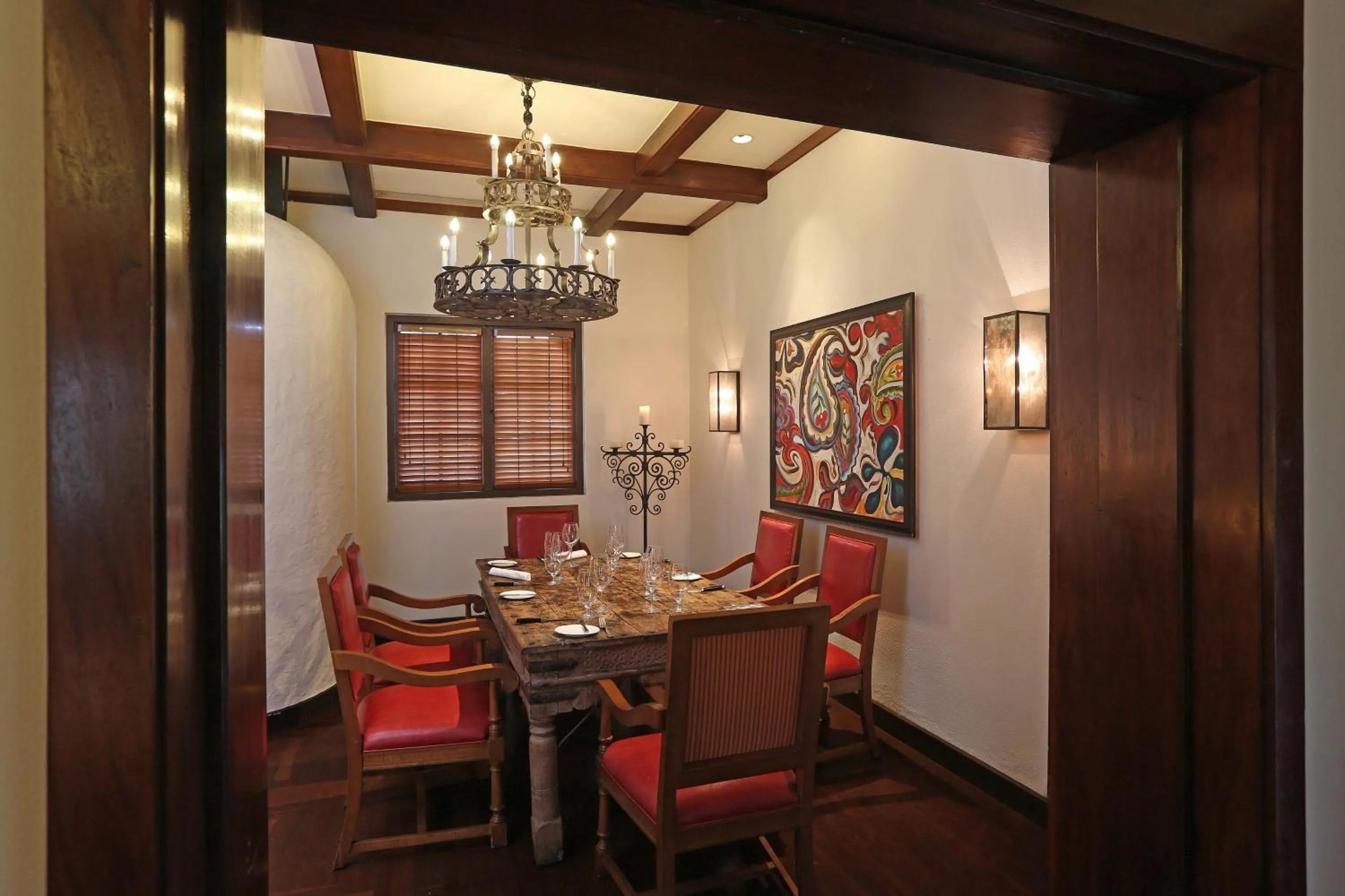 Restaurant/places to eat in JW Marriott Guanacaste Beach Resort