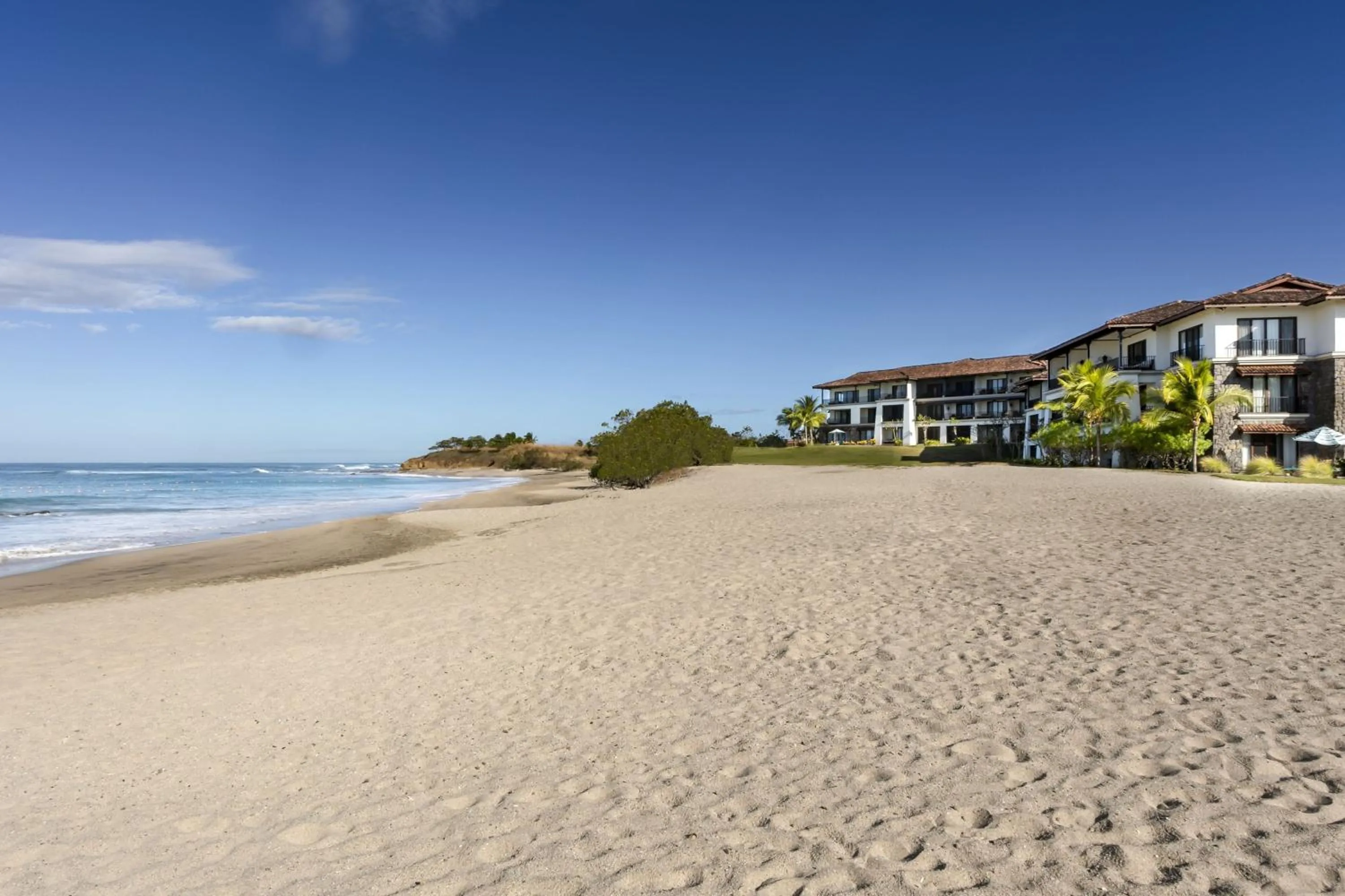 Beach in JW Marriott Guanacaste Resort & Spa