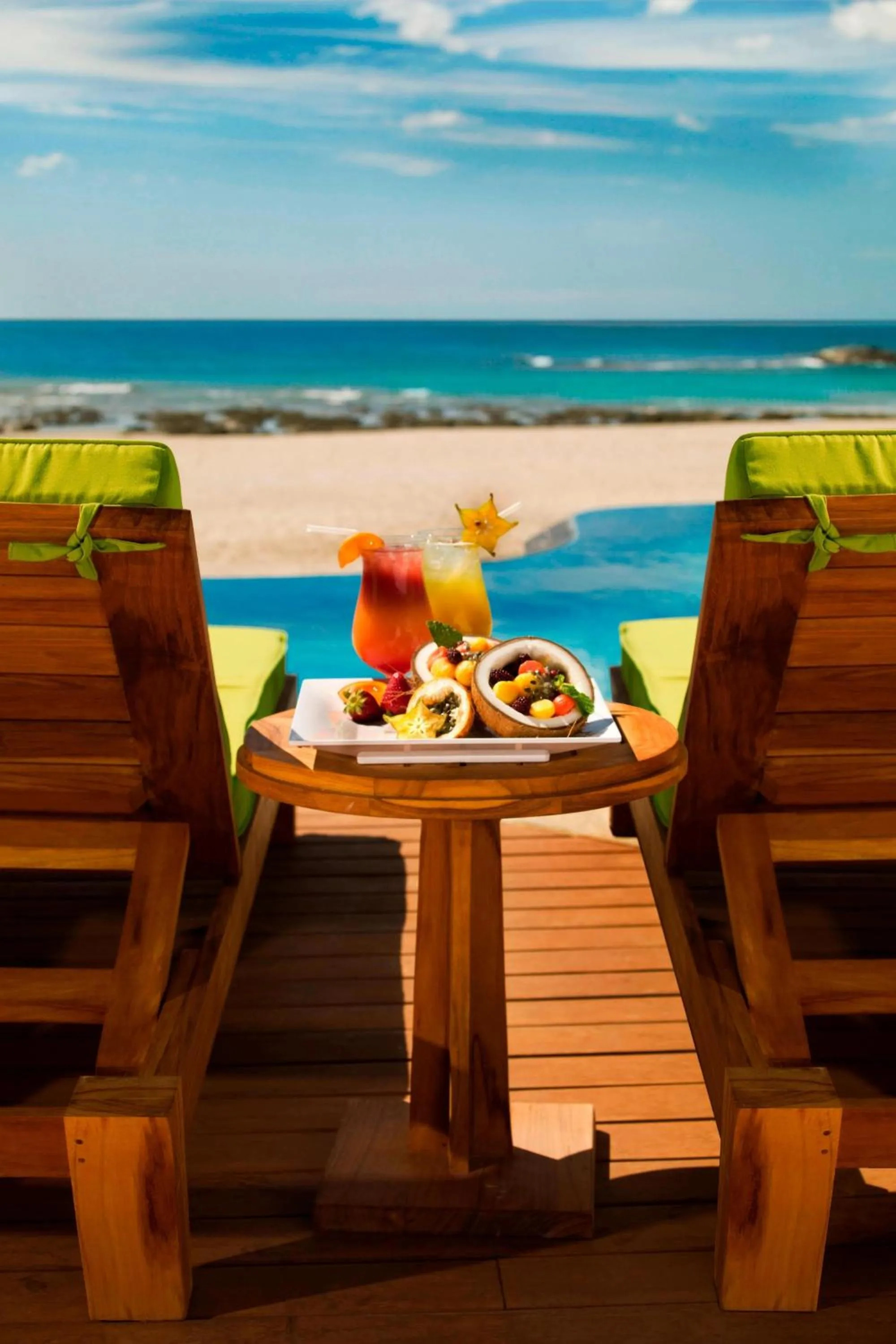 Restaurant/places to eat in JW Marriott Guanacaste Beach Resort