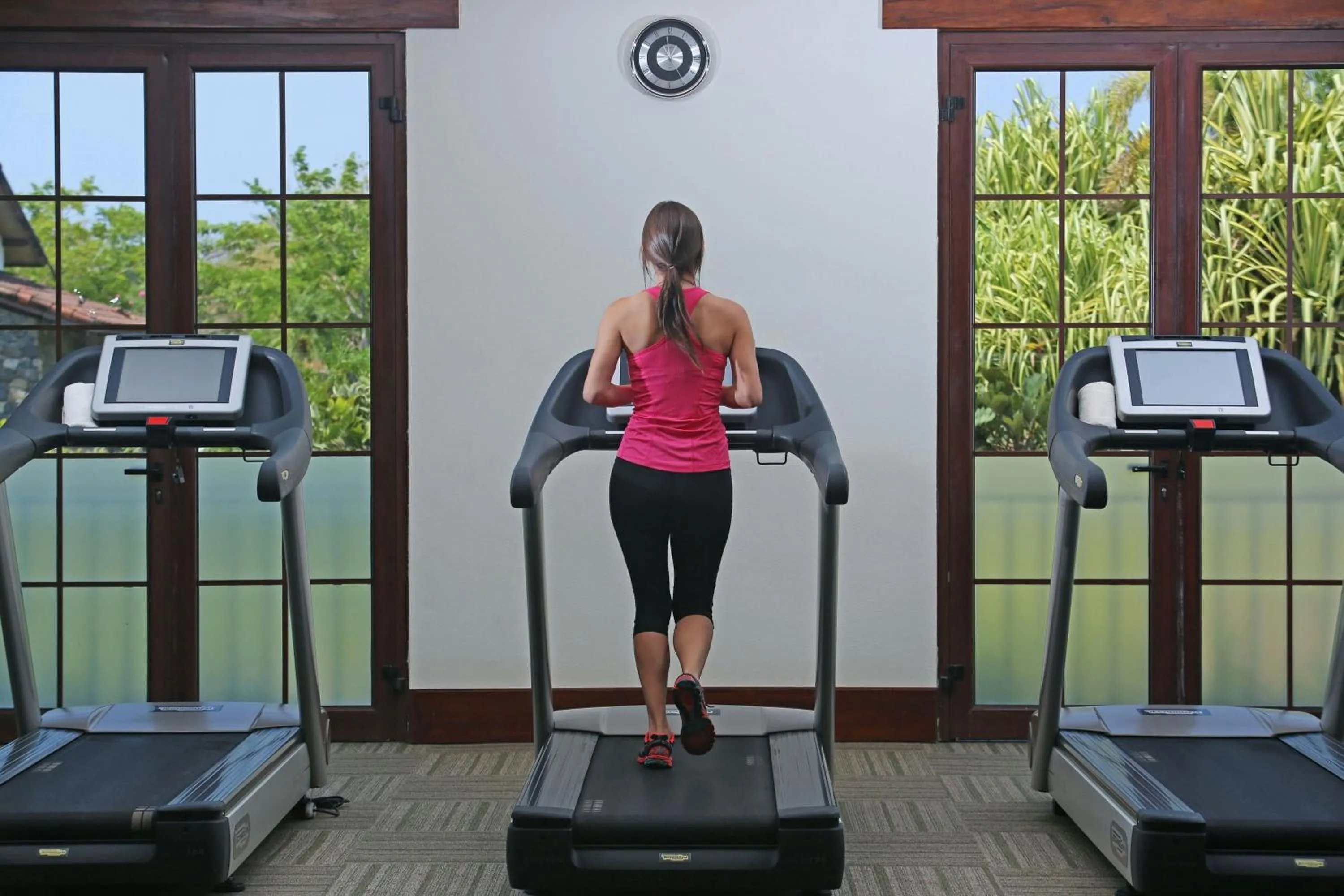 Fitness centre/facilities in JW Marriott Guanacaste Resort & Spa