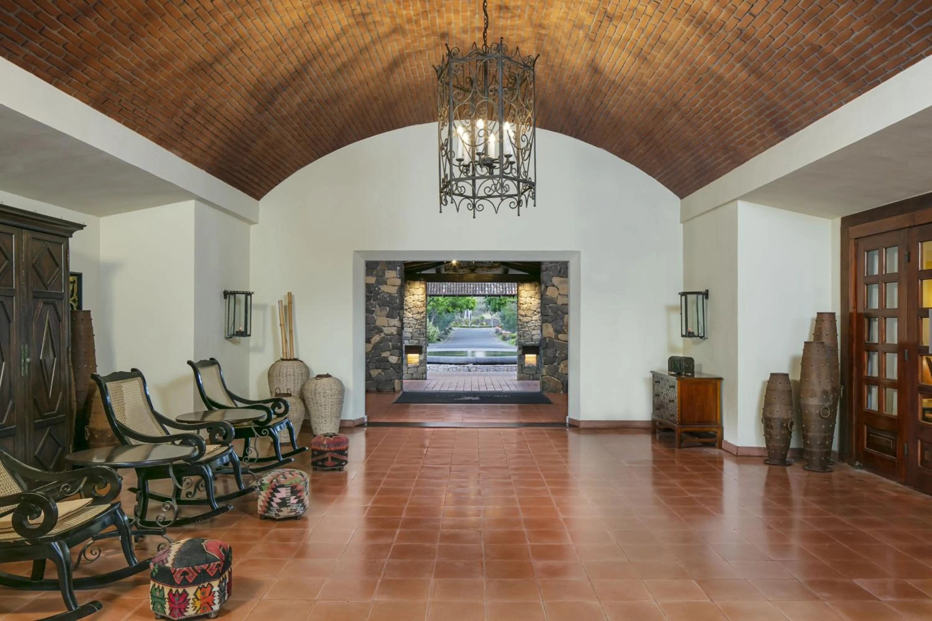 Lobby or reception in JW Marriott Guanacaste Resort & Spa