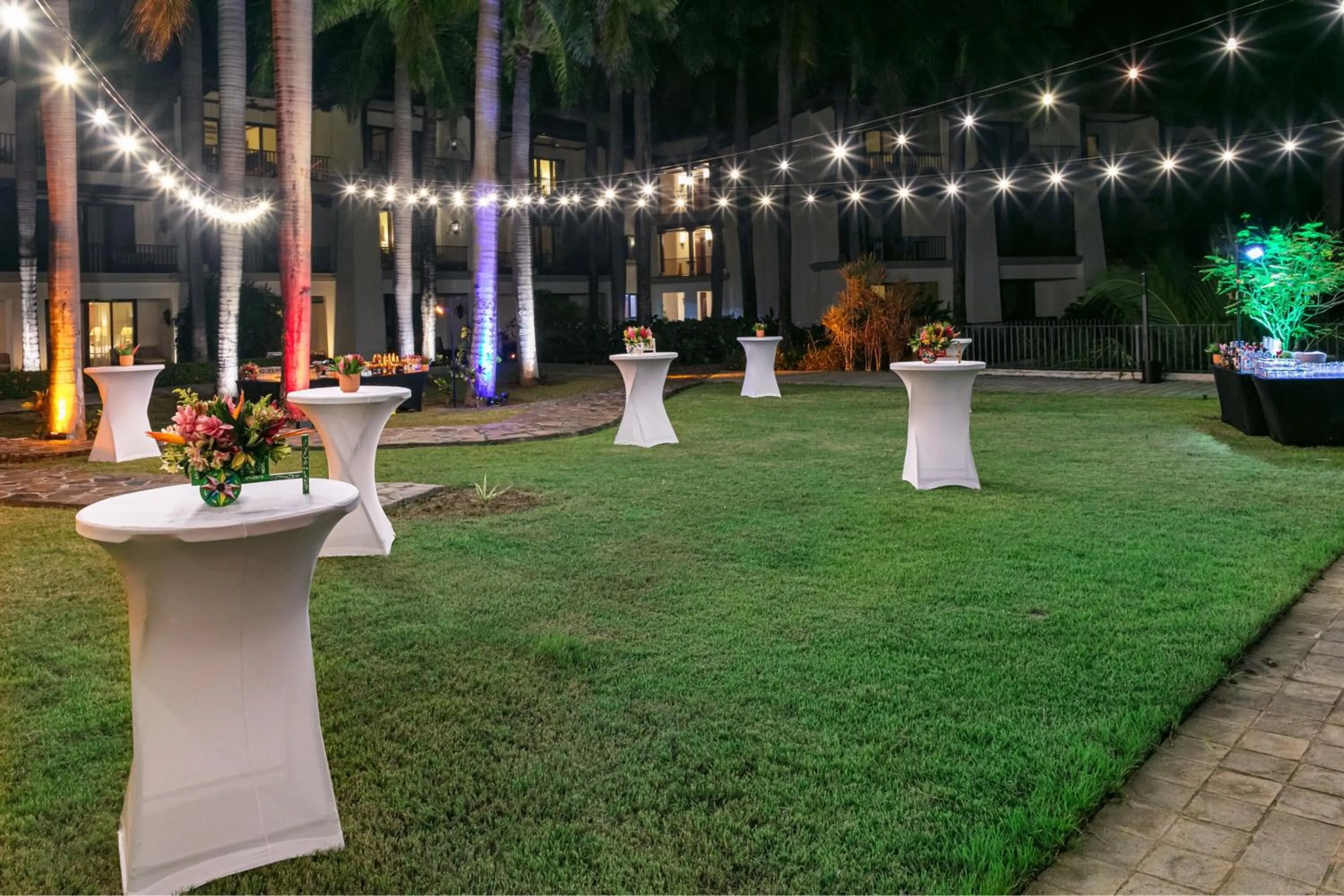 Meeting/conference room in JW Marriott Guanacaste Beach Resort