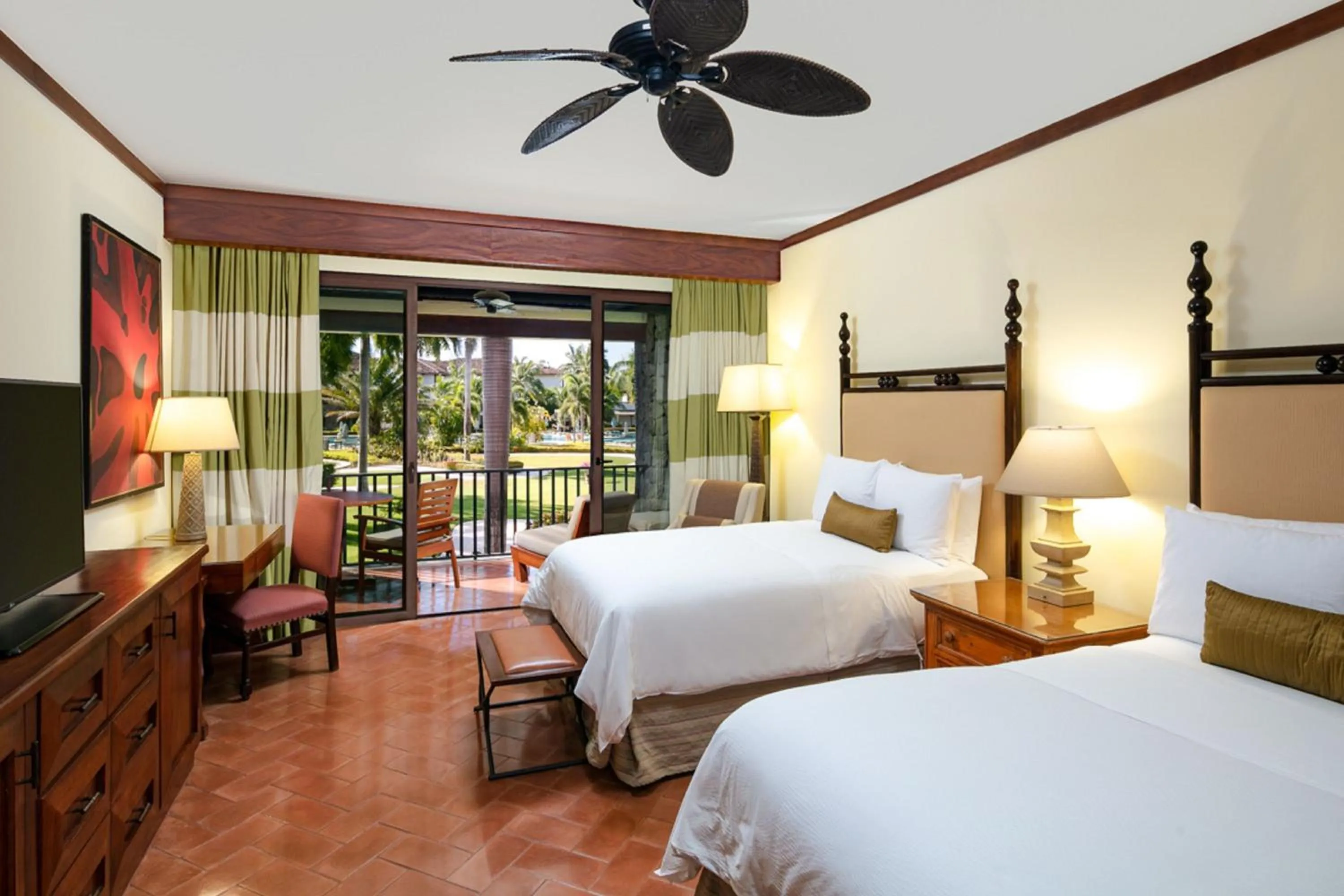 Photo of the whole room, Bed in JW Marriott Guanacaste Beach Resort