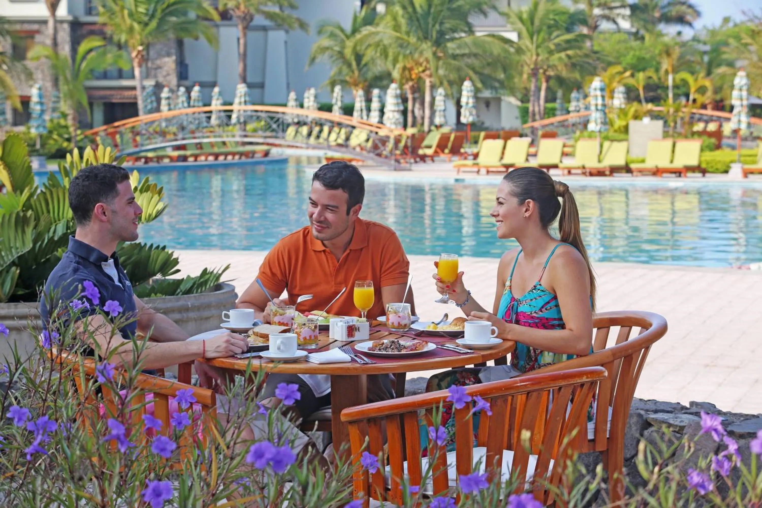 Restaurant/places to eat in JW Marriott Guanacaste Resort & Spa