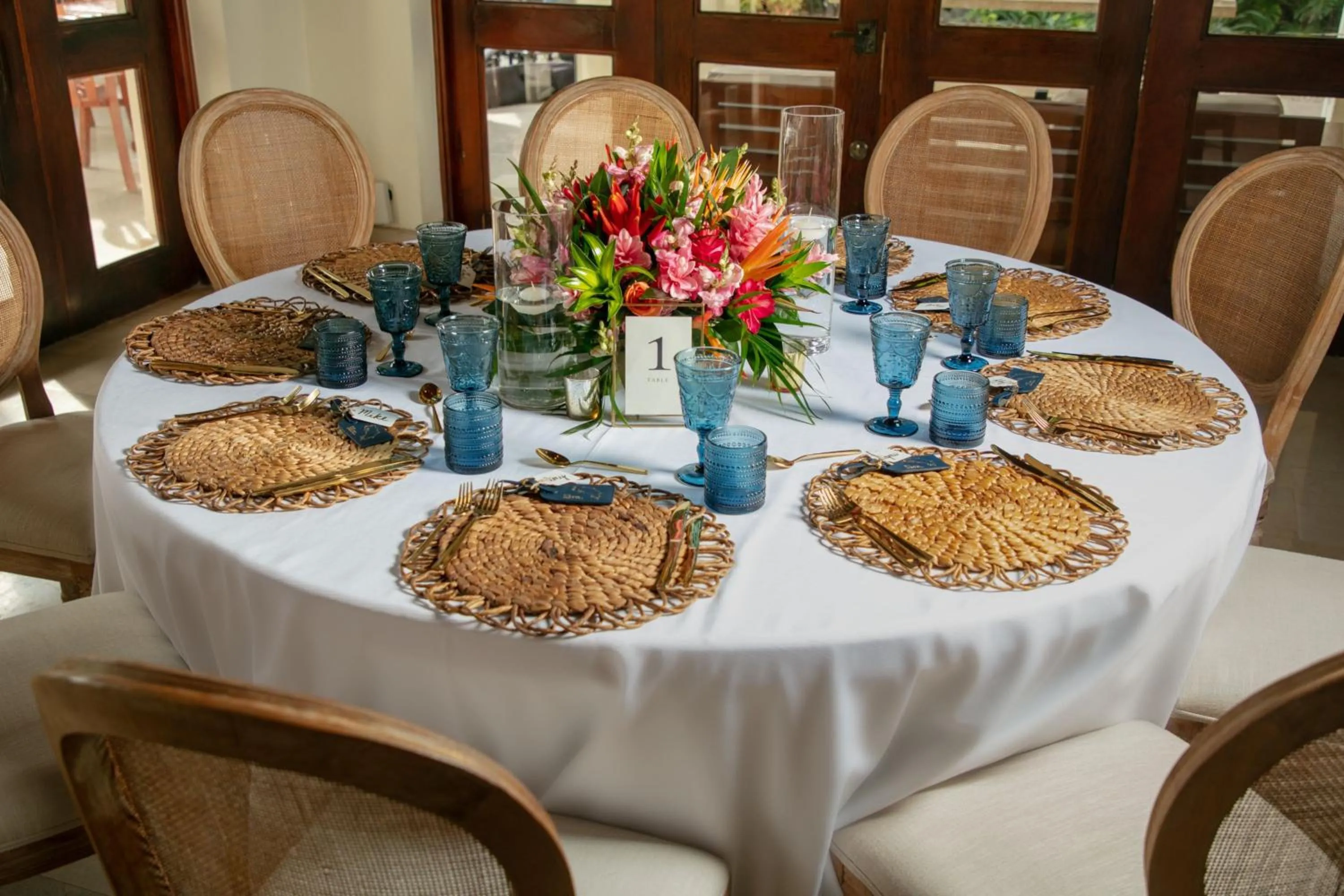 Meeting/conference room in JW Marriott Guanacaste Beach Resort
