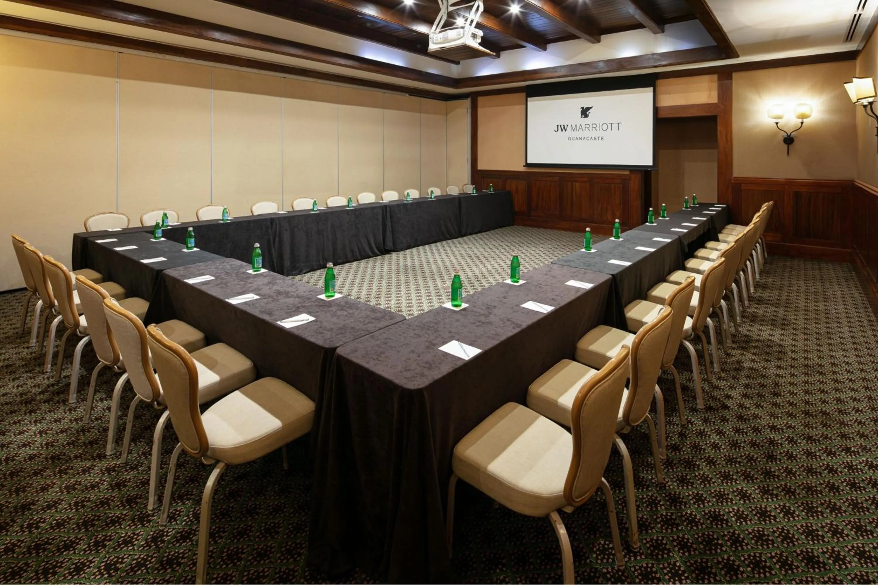 Meeting/conference room in JW Marriott Guanacaste Resort & Spa