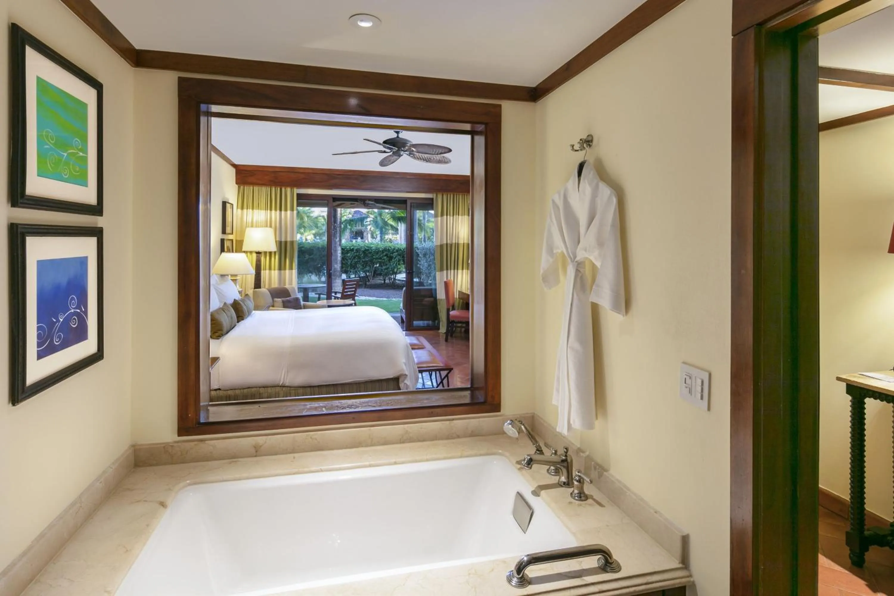 Bathroom in JW Marriott Guanacaste Beach Resort