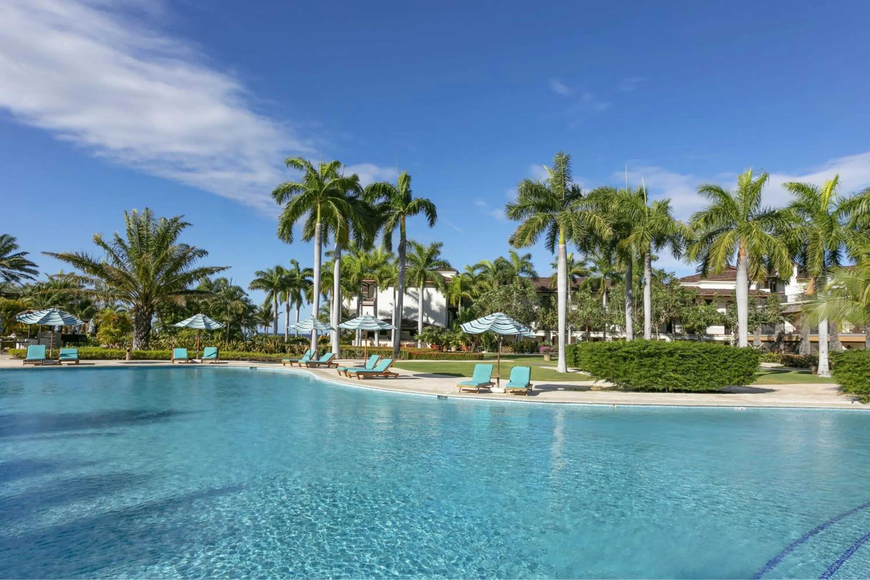 Swimming pool in JW Marriott Guanacaste Resort & Spa